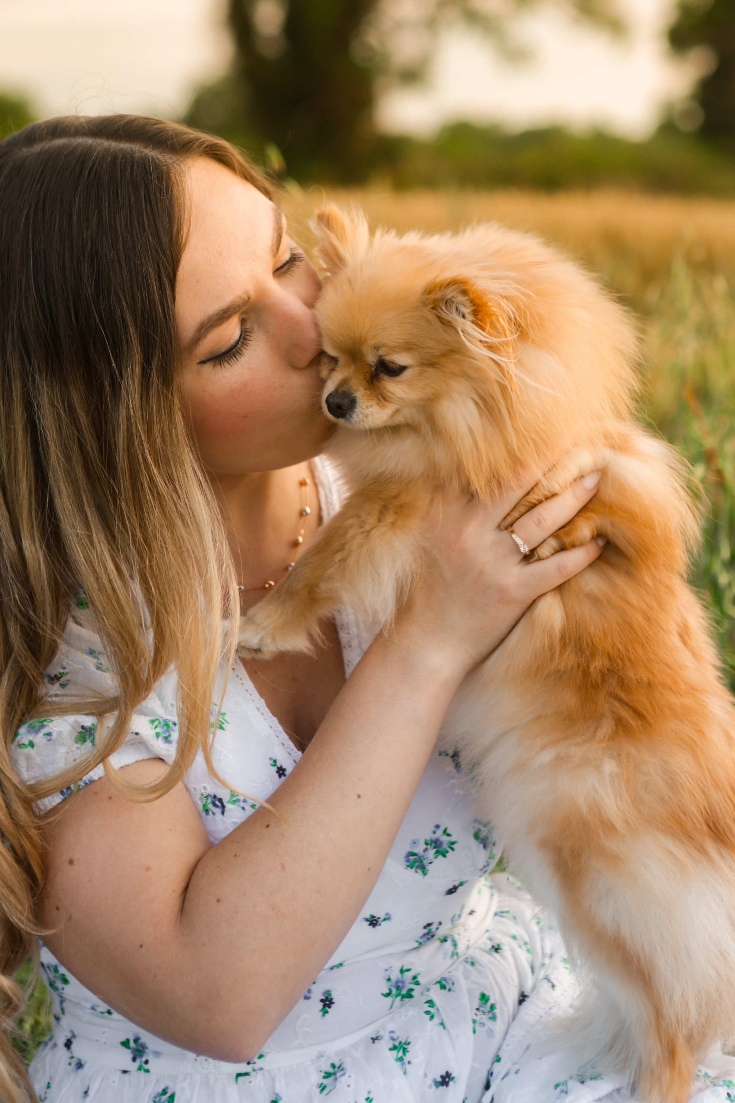 Mum & Daughter. Photographer Co Dublin, Balbriggan — Agata Maliseva