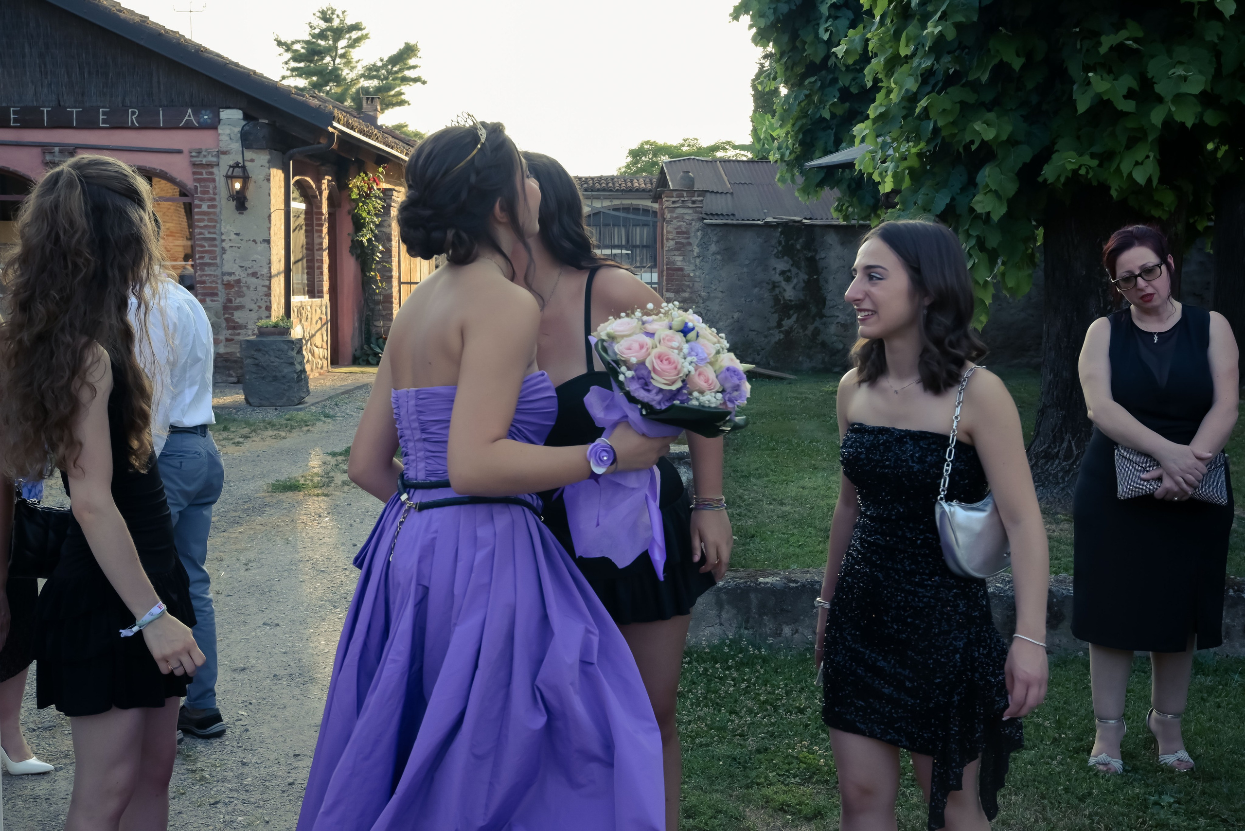 Francesca_la festa dei 18 anni_ 1parte