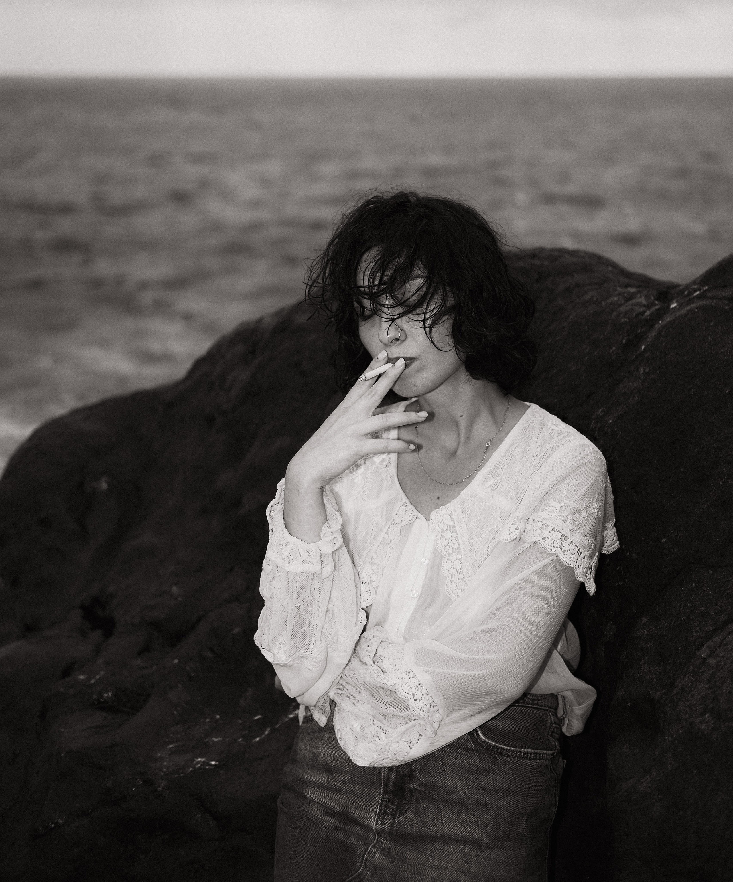 She, horizon | Lizi. Главная