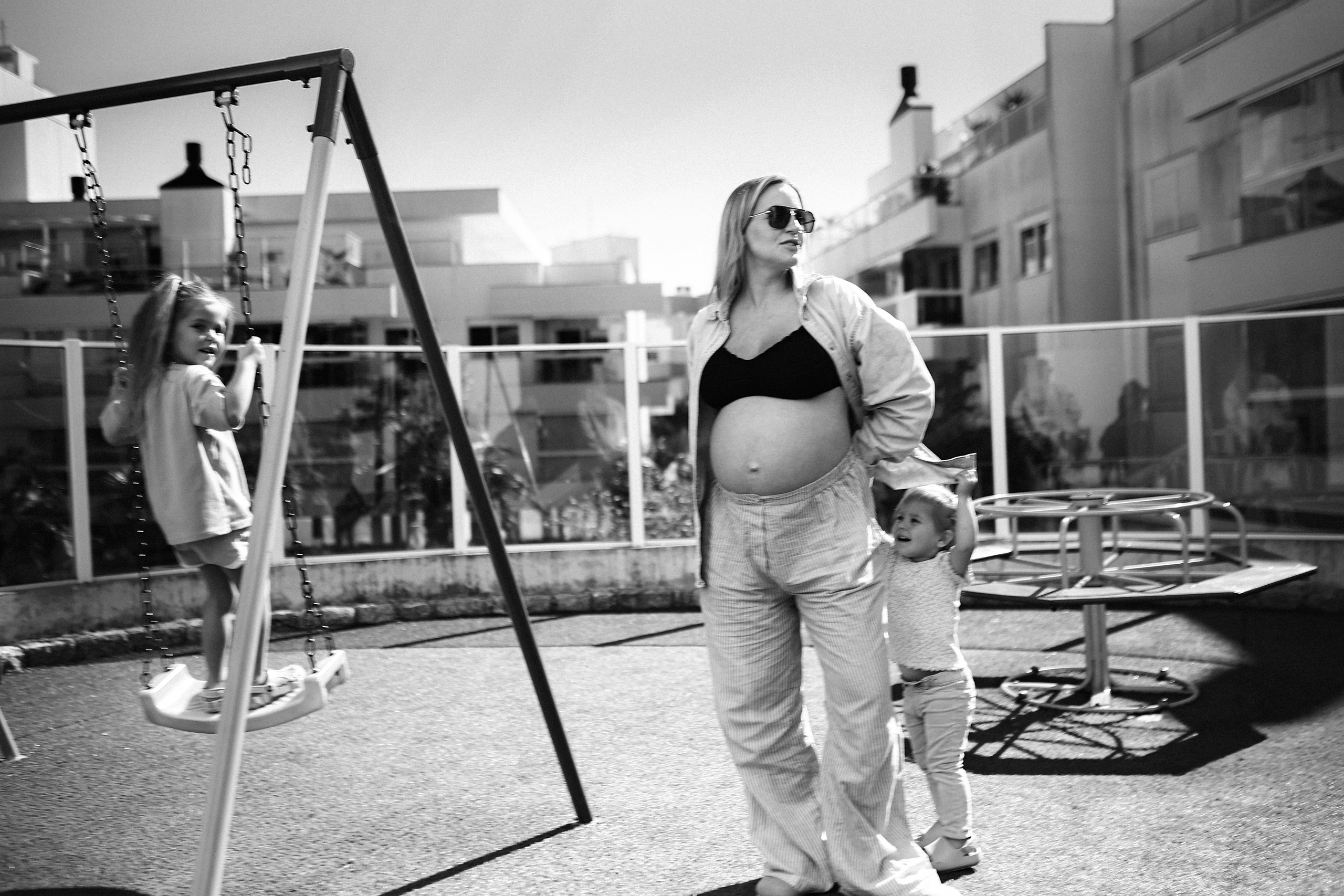 A espera da Iris parte 2. Fotografa documental de familia e nascimento em Florianópolis SC Daria Ermolaev