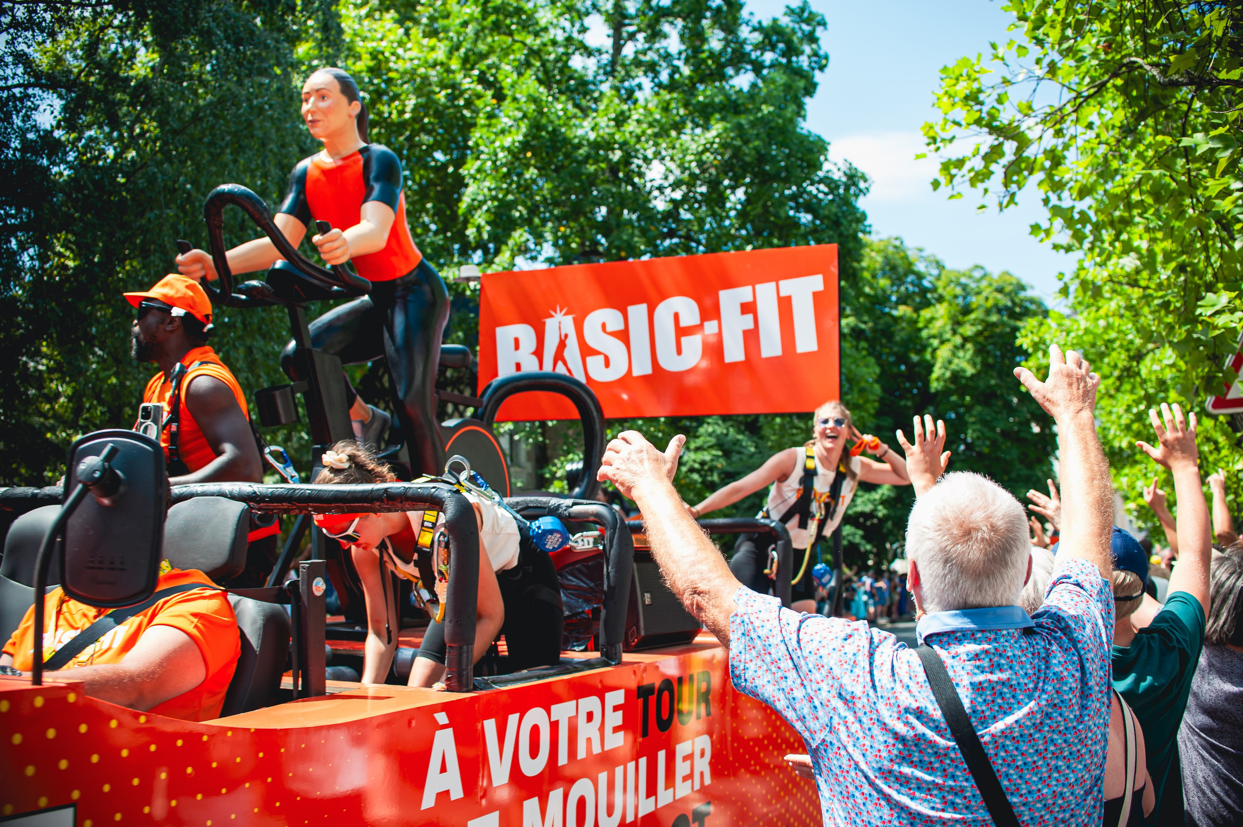 Tour de France. RKDphoto