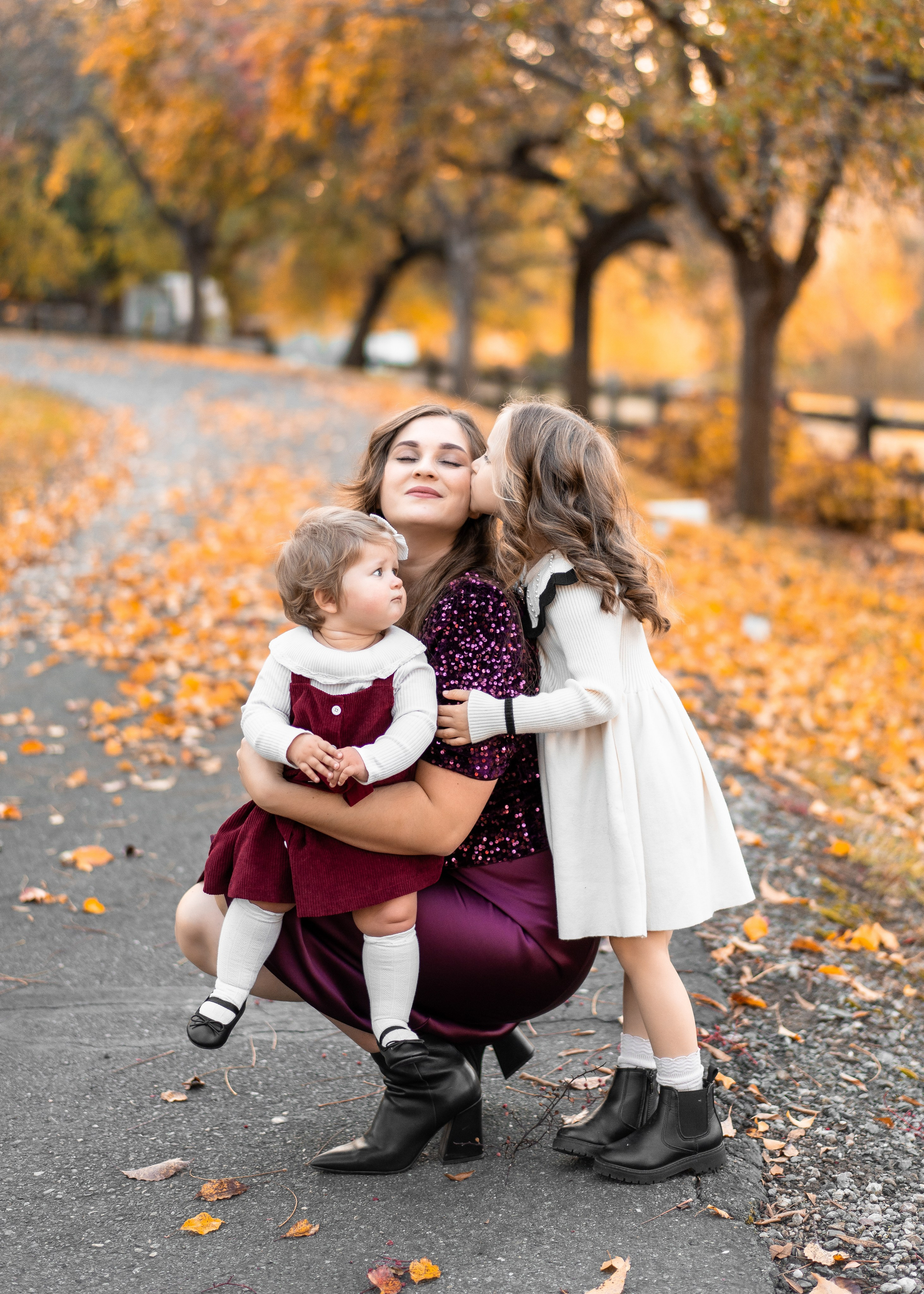 Klyushin family. Family photographer in Sacramento | Sofia Pavenko