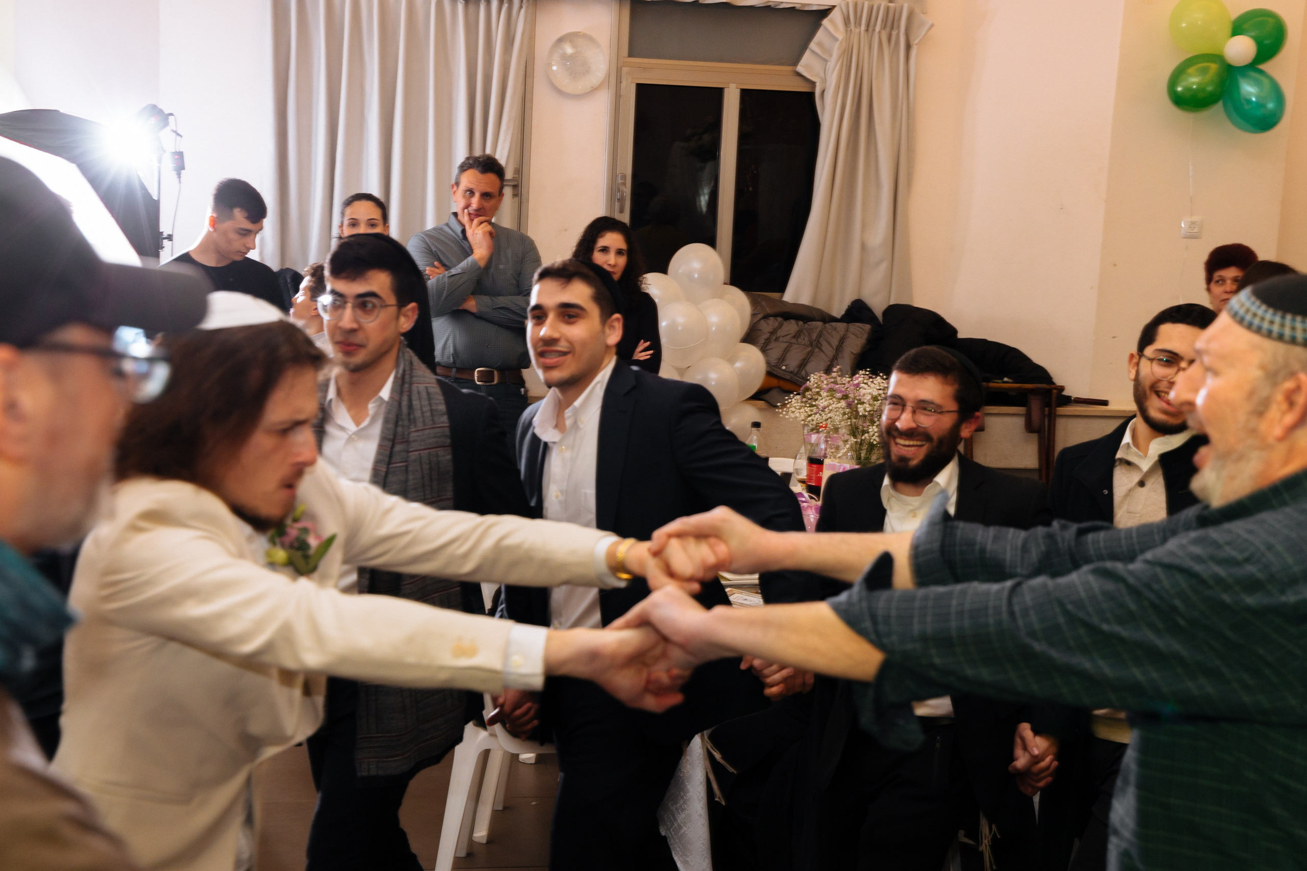 Wedding Adel & Sasha. Home