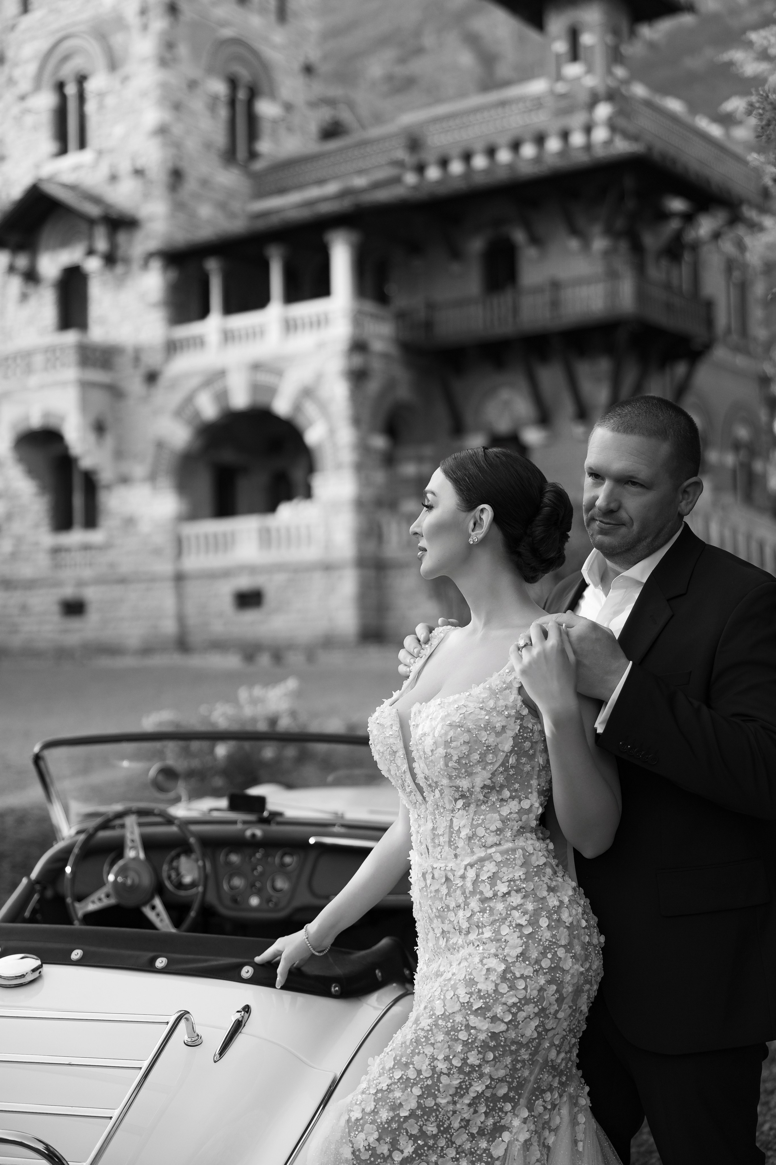 That’s Amore — Nina & Darren’s Lake Como Elopement. YES I DO PRODUCTION — Wedding photography&videography