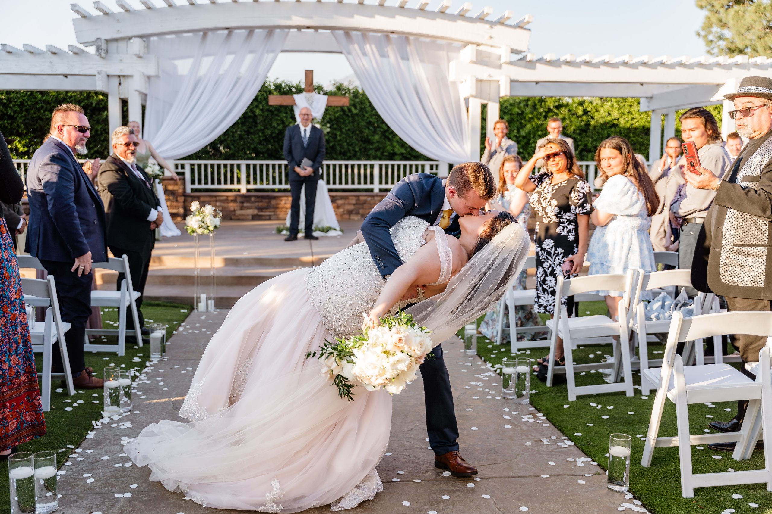Ivan & Danielle. Babich_weddings