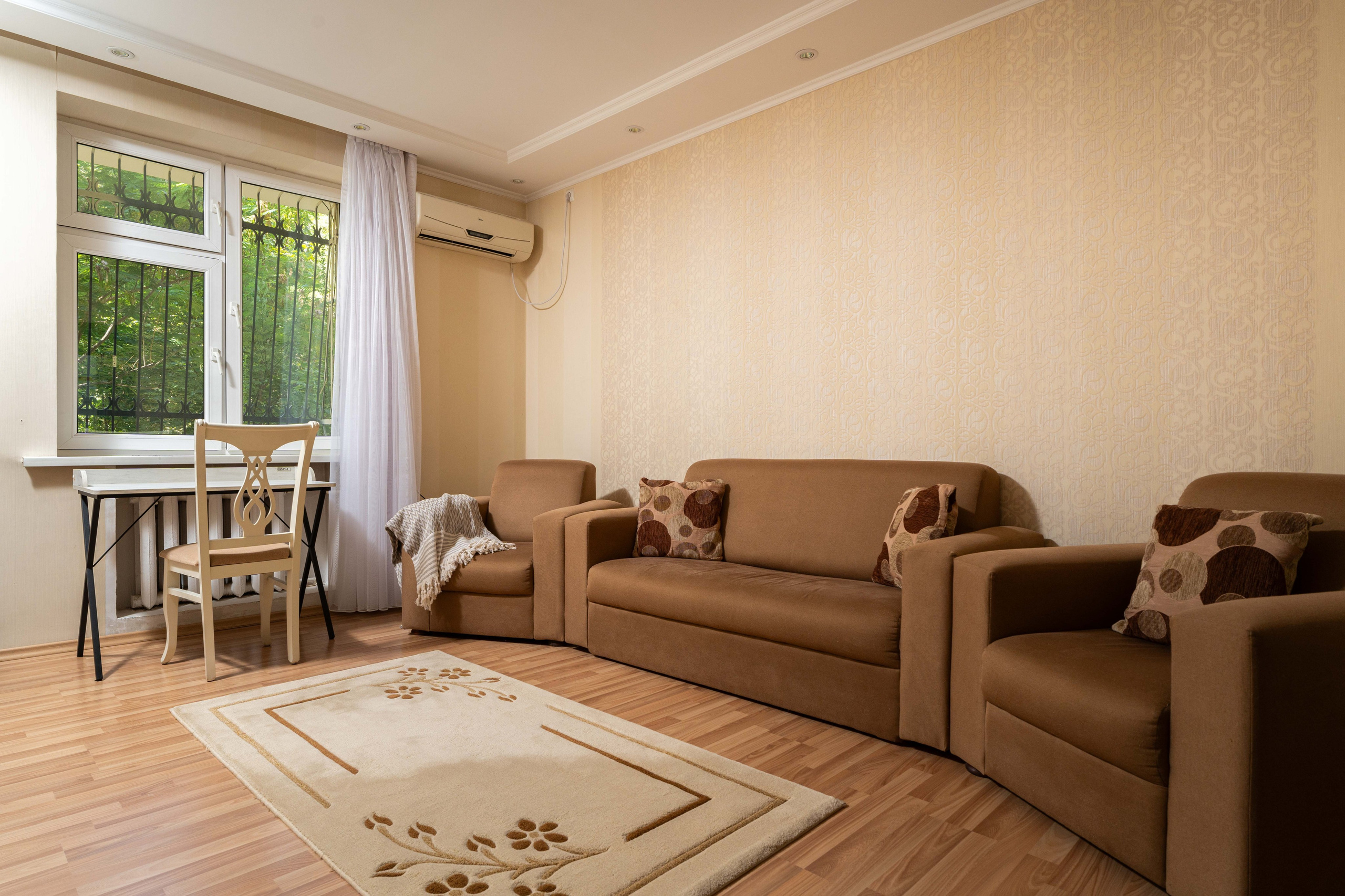 Уютные апартаменты посуточно в центре Ташкента, удобные для туристов