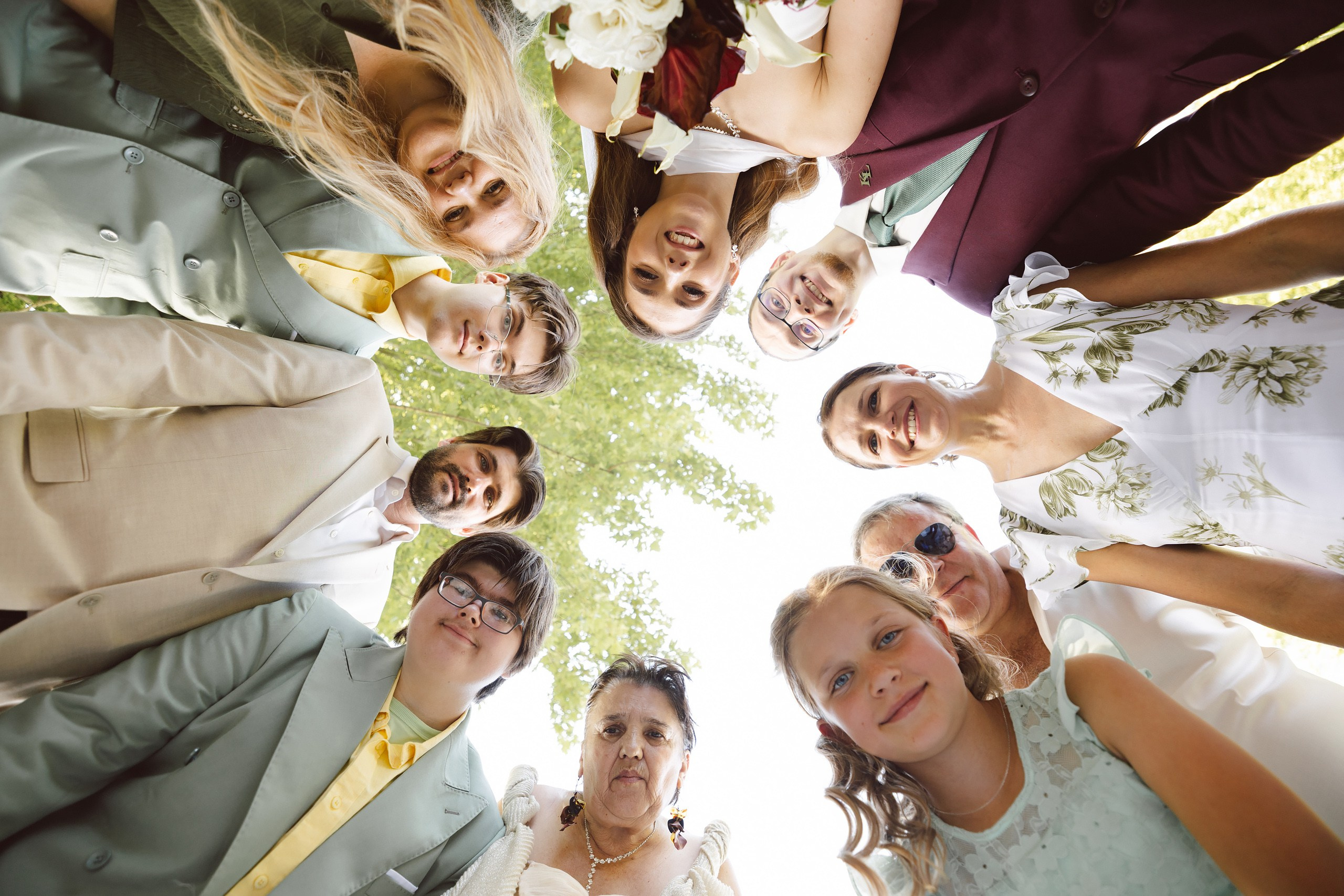 07.07.2026 Wedding. Wedding family event photographer in Chicago Nick Yushevich