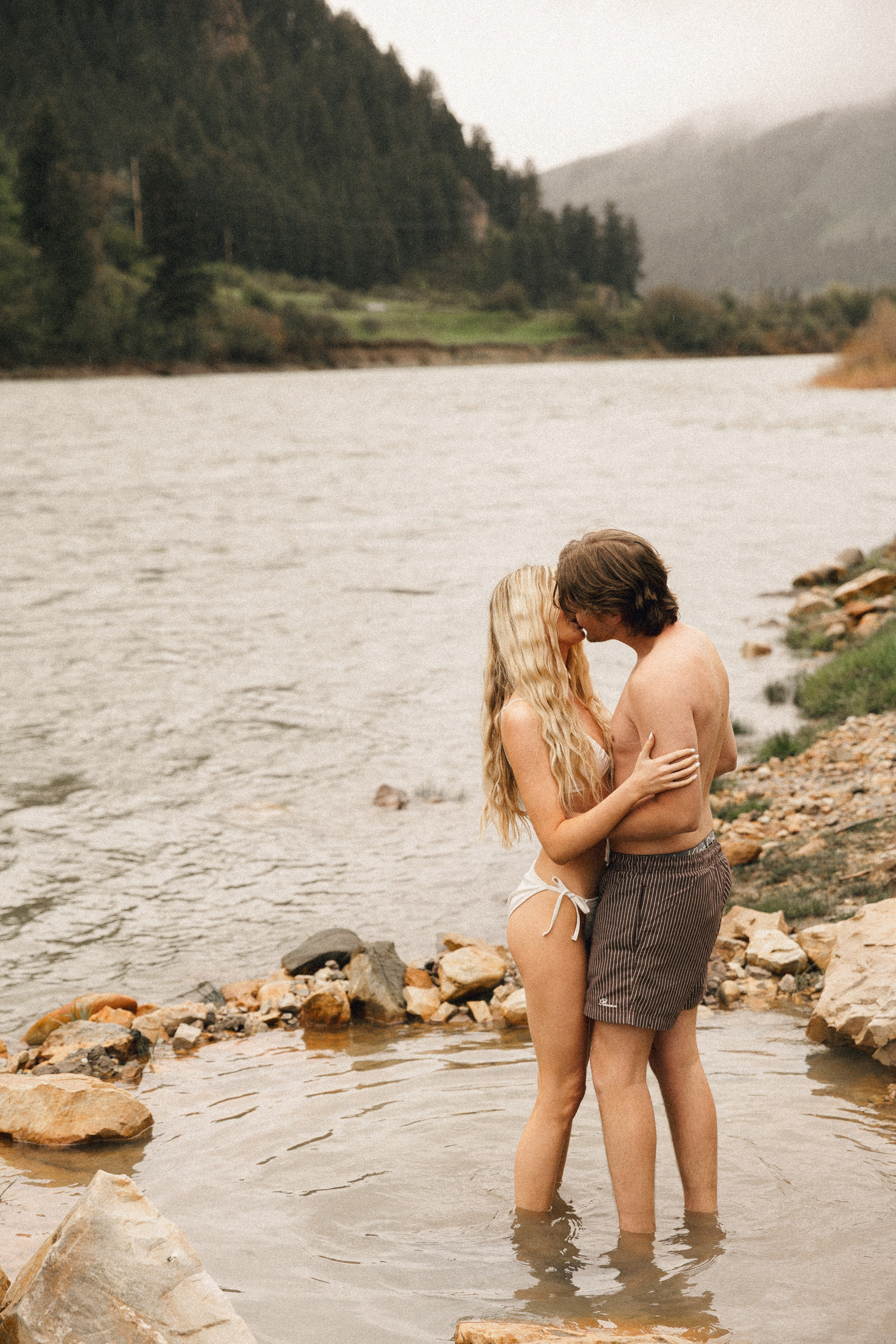 Colby & Hailey | Elopement at Grand Teton