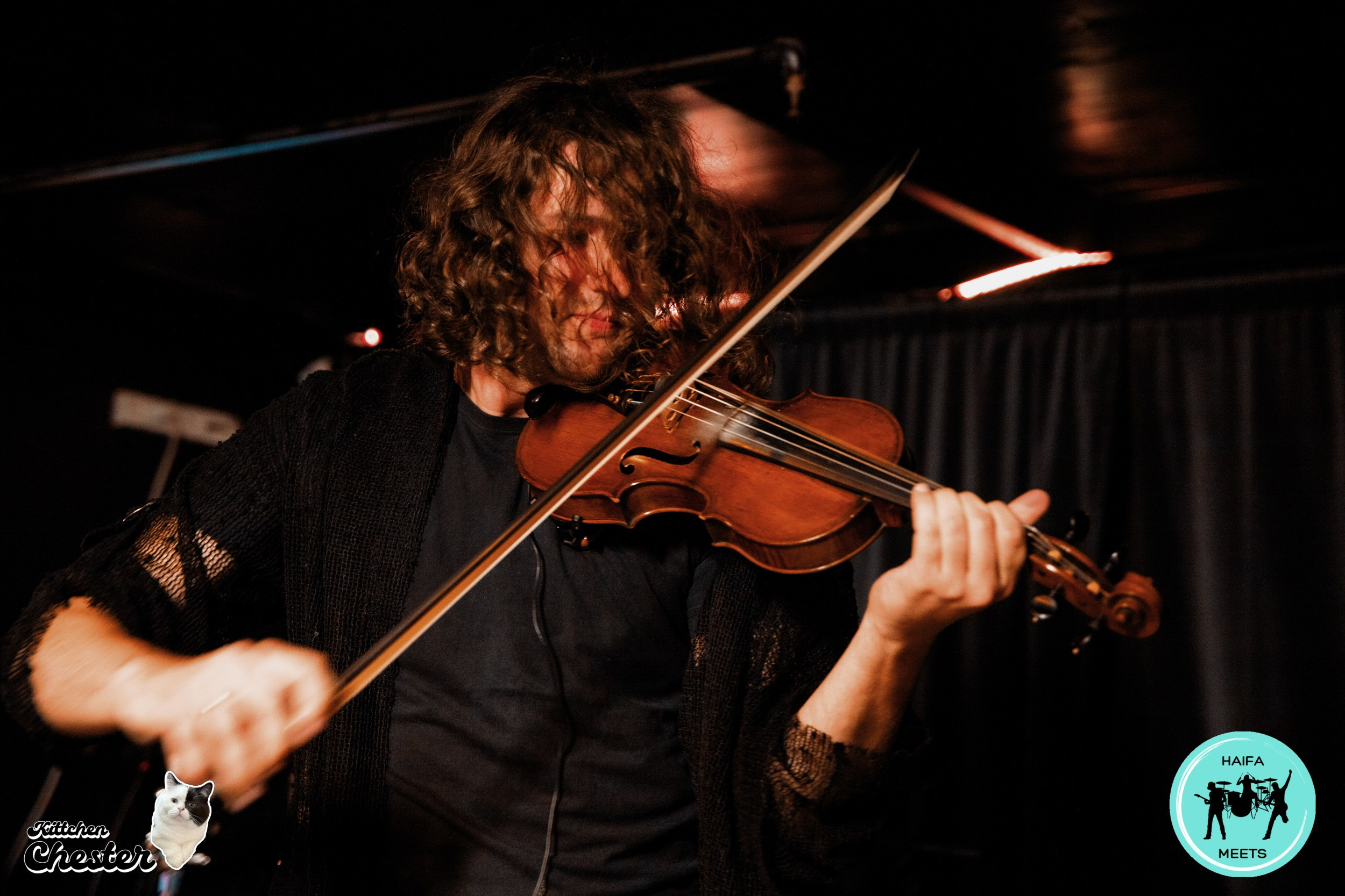 Фестиваль Olim Music Fest. Портретный и репортажный фотограф в Израиле Рома Бирман