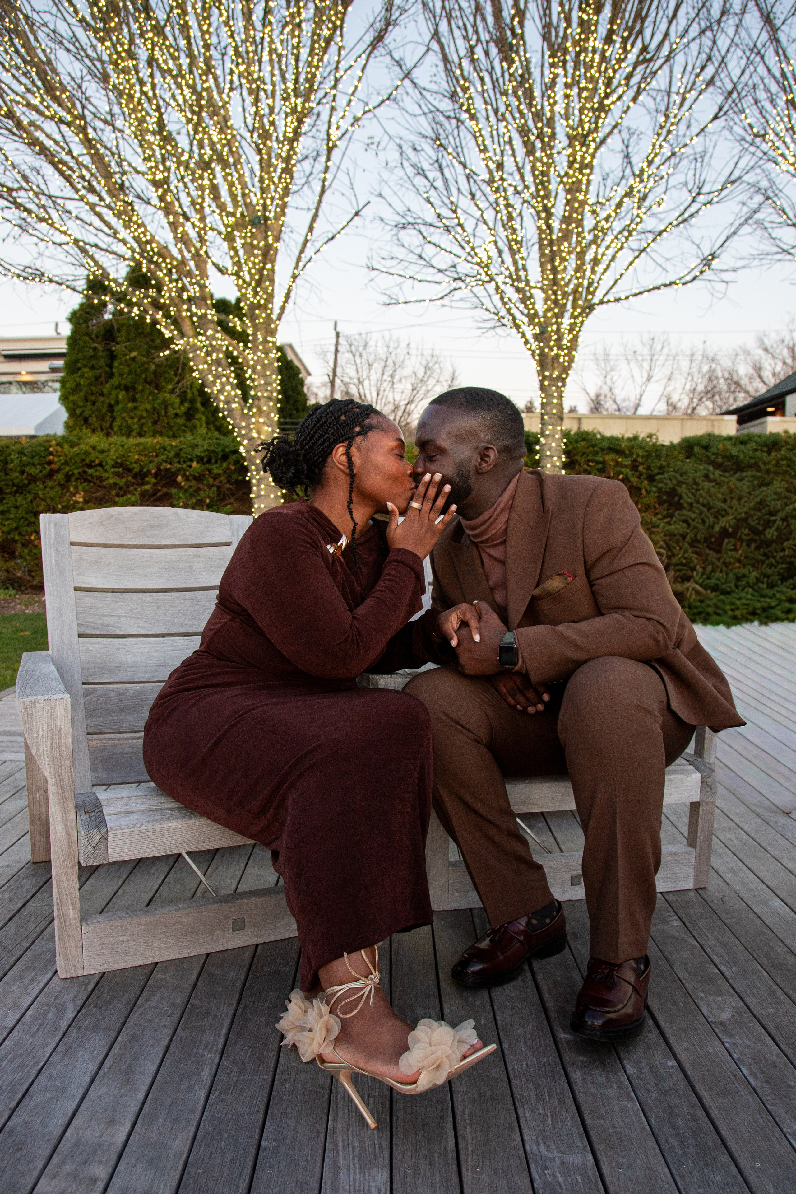 Proposal Long Island. Wedding Photographer & Videographer