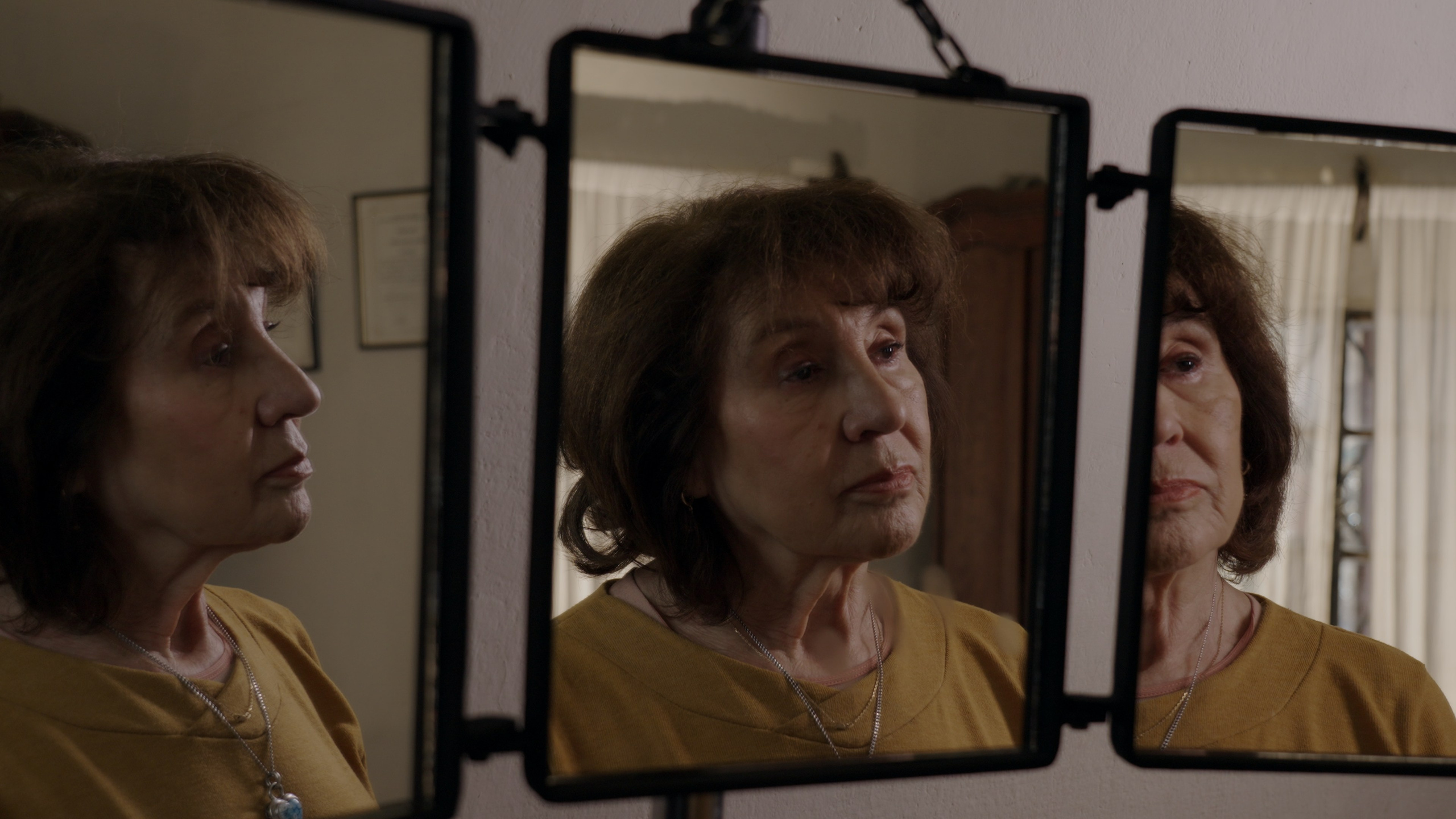 Documental «PEREGRINA». Cuarta Pared