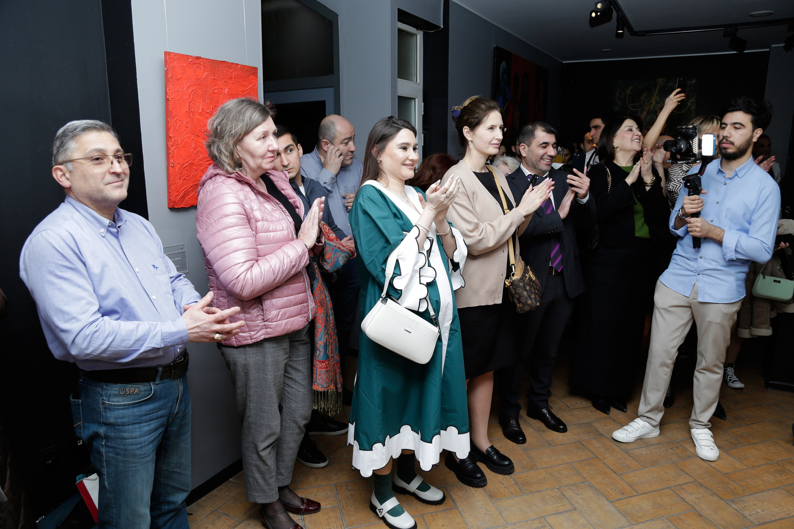 EXHIBITIONS. KAMRAN MAMMADOV ART