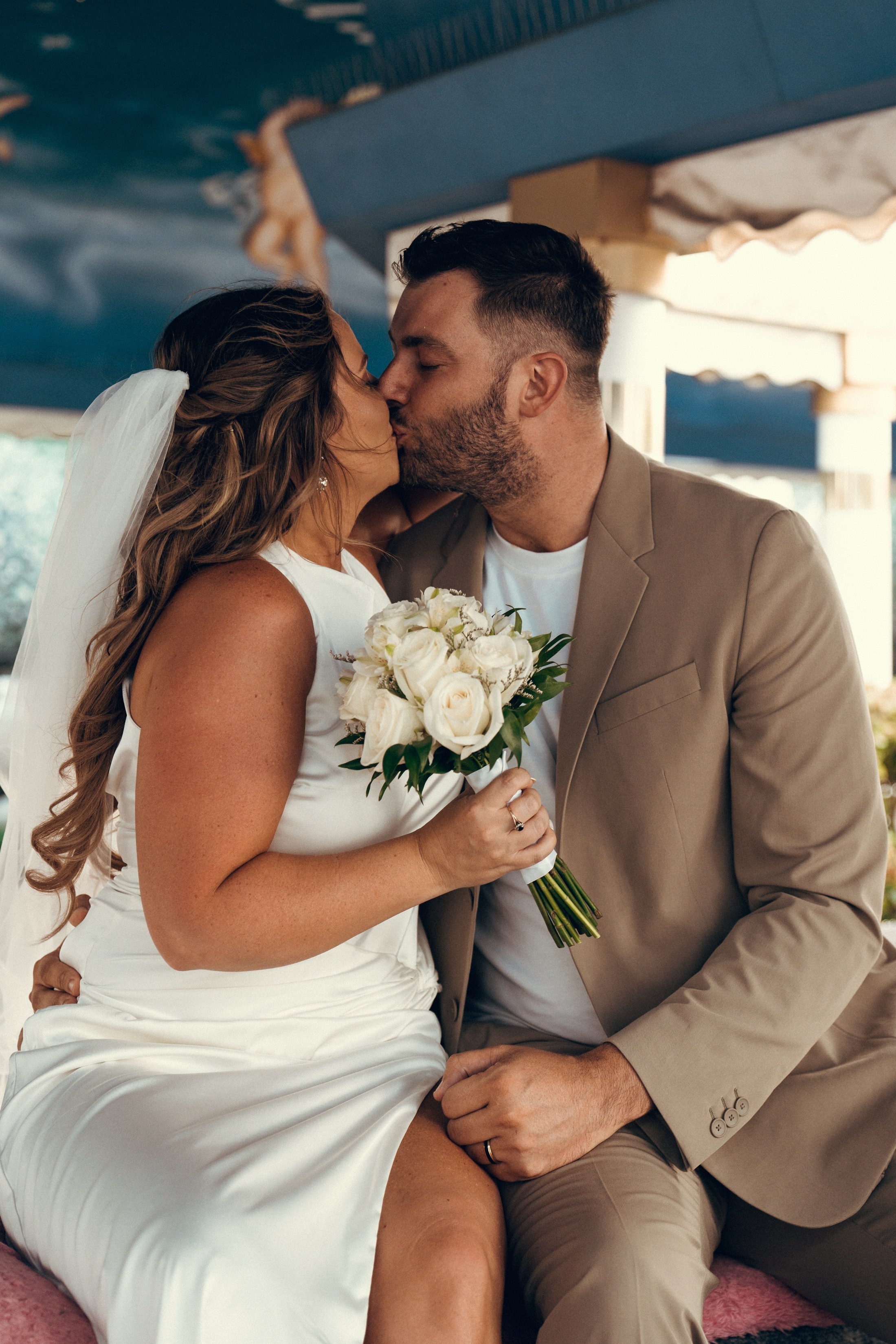 Samanta&Jacob. Wedding & elopement photographer Viktoriya Kravtsov. Las Vegas