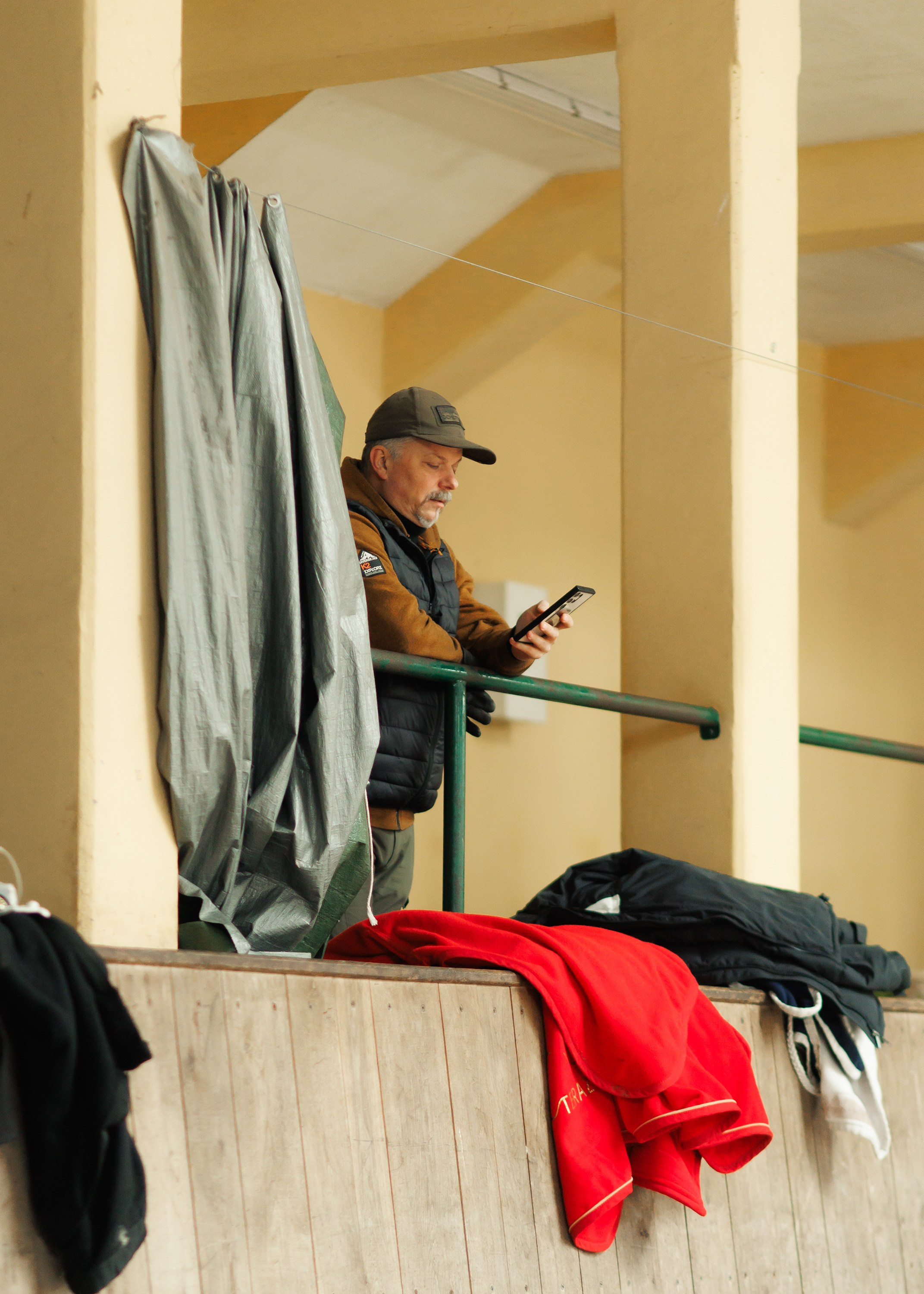 Partynice dressage \ feb'25. Kaja | fotograf we Wrocławiu | ludzie i psy