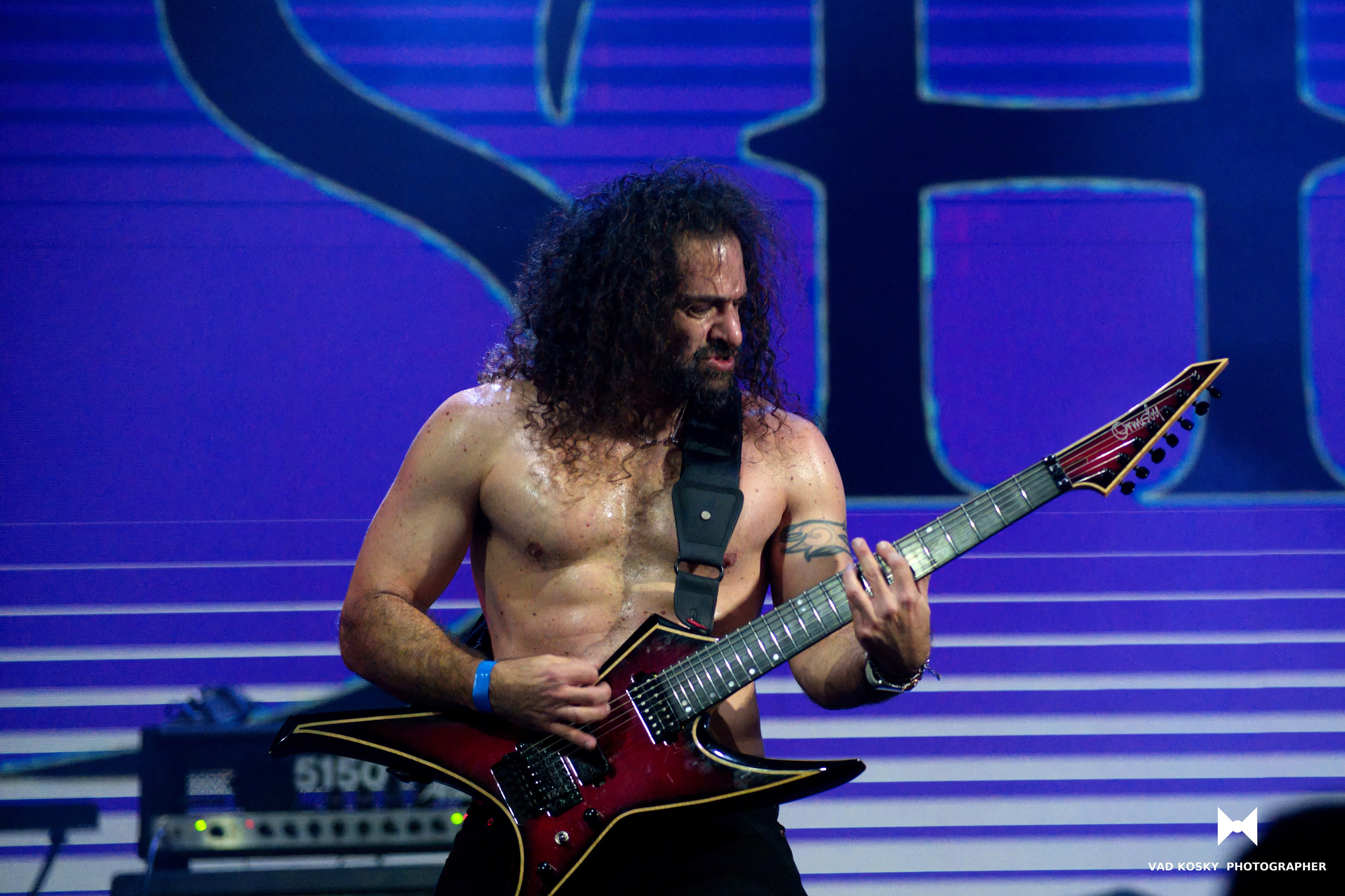 Shiran band -"Gagarin " TLV 18.10.25. Vad Kosky Photographer