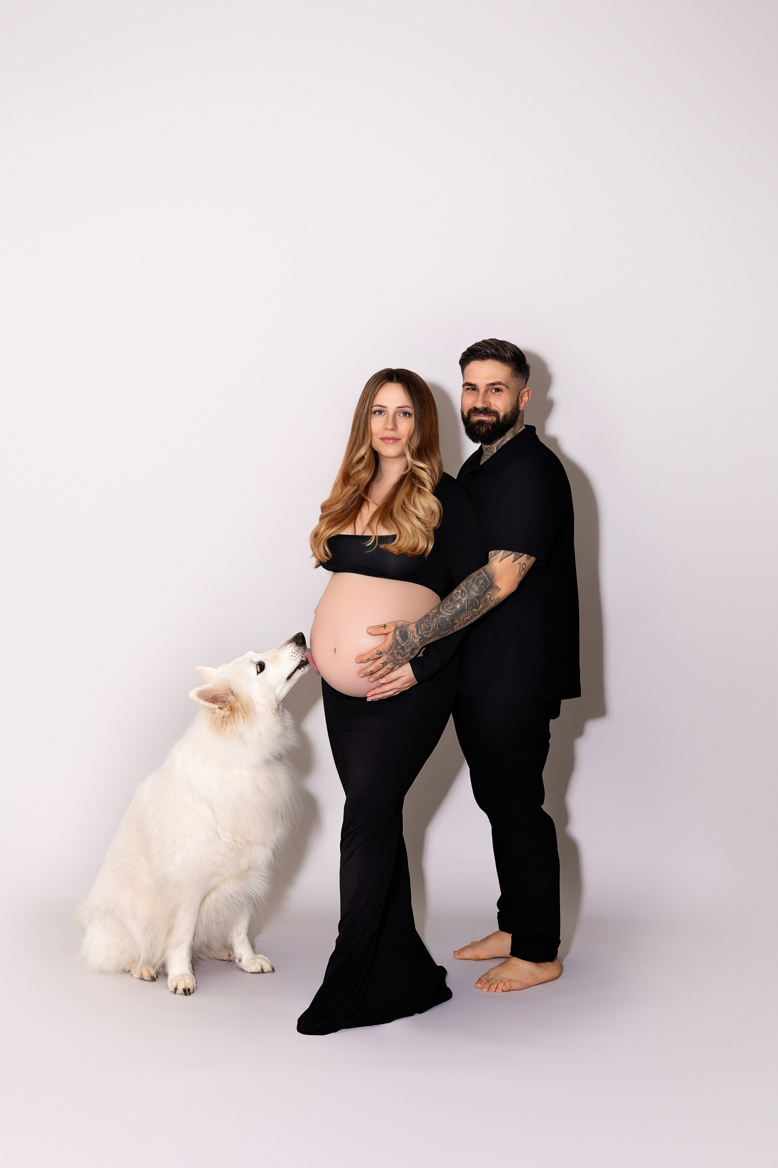 Babybauch. Neugeborene- Schwangerschaft- und Kinder Fotografin in Lehre