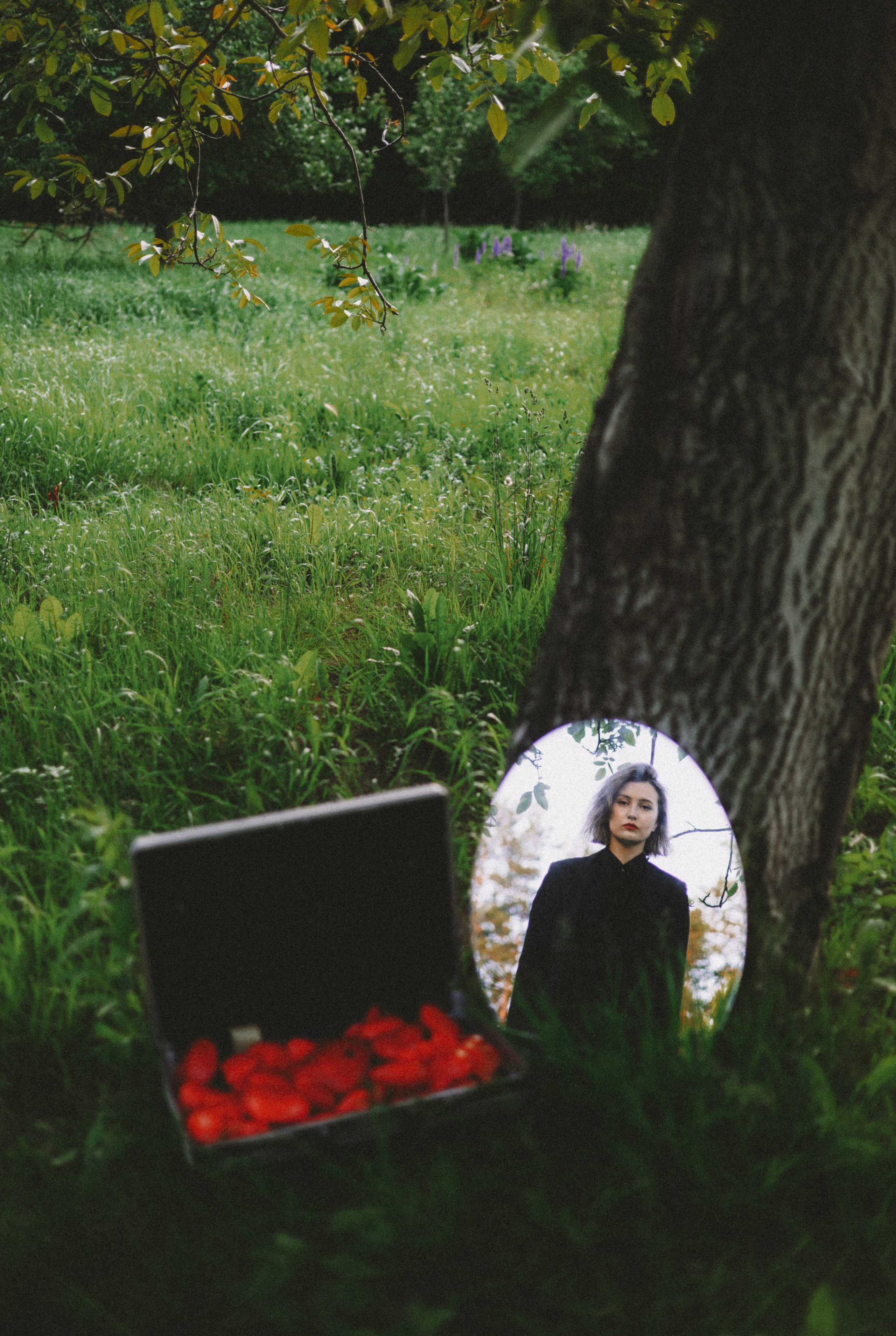 Ira. Портретный фотограф Александра Самозванова