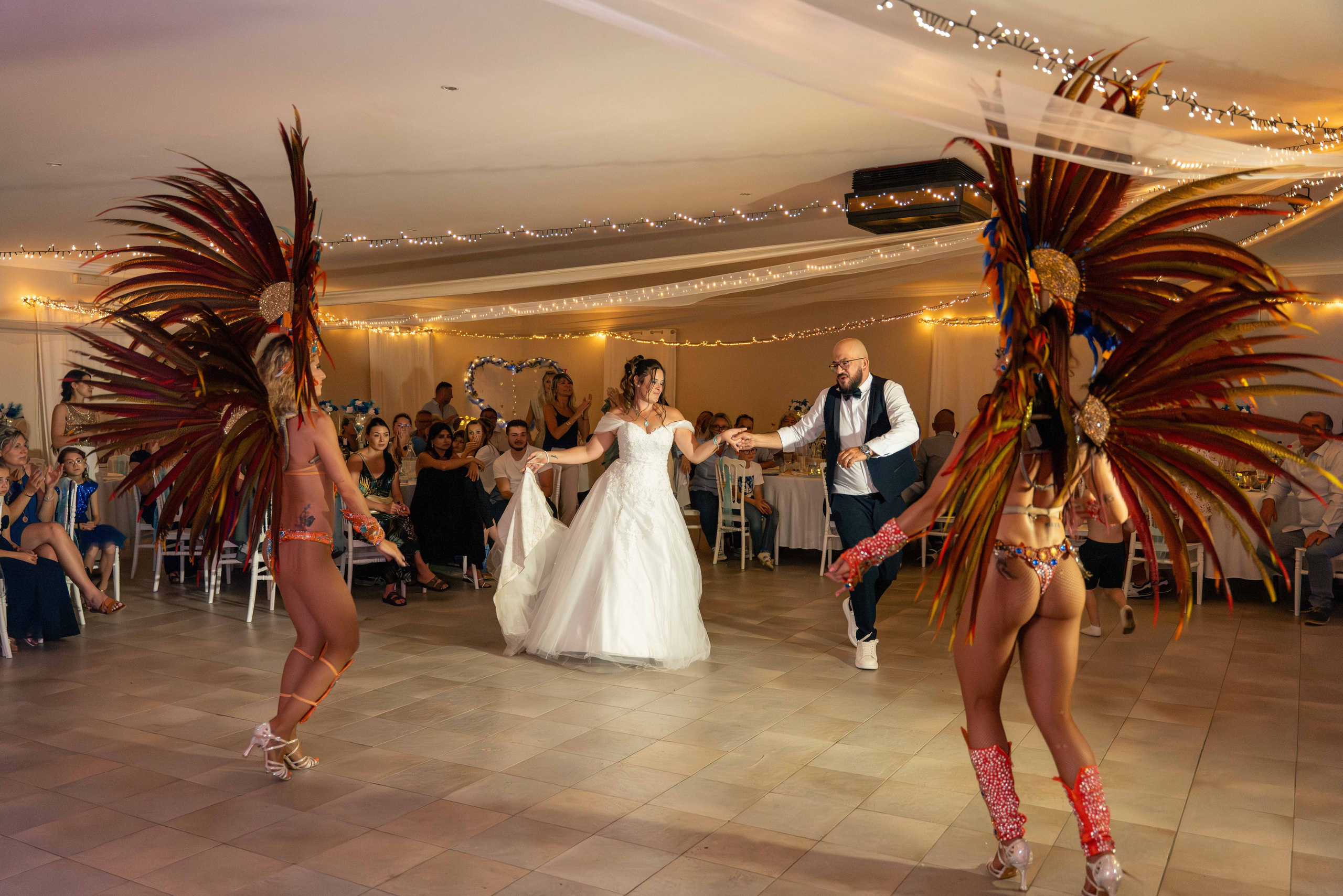 Emmanuelle & Davy. Wedding-Family photographer, South of France–Paris, Valentina Acrement