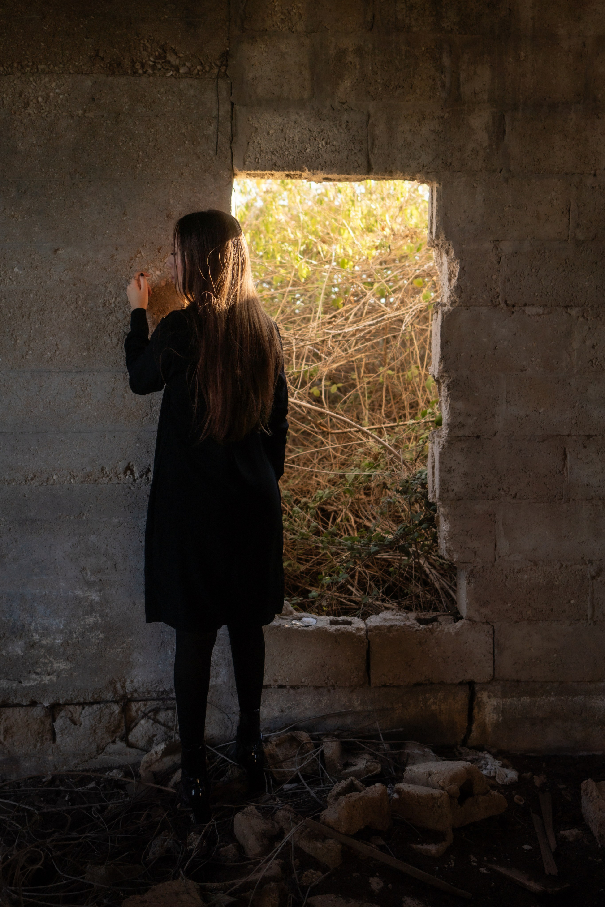 Dayana. Art and outdoor photography