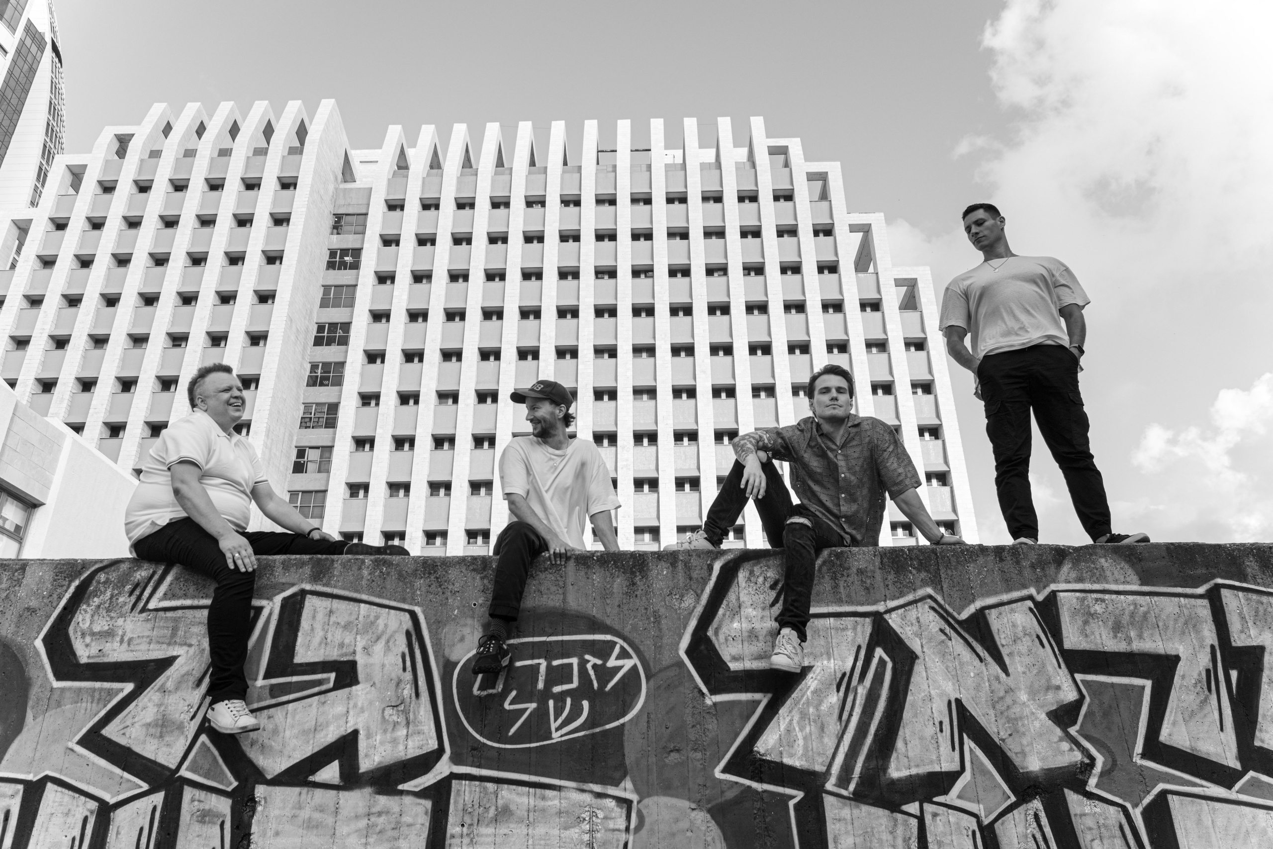 Fainitsky Band. Art and outdoor photography