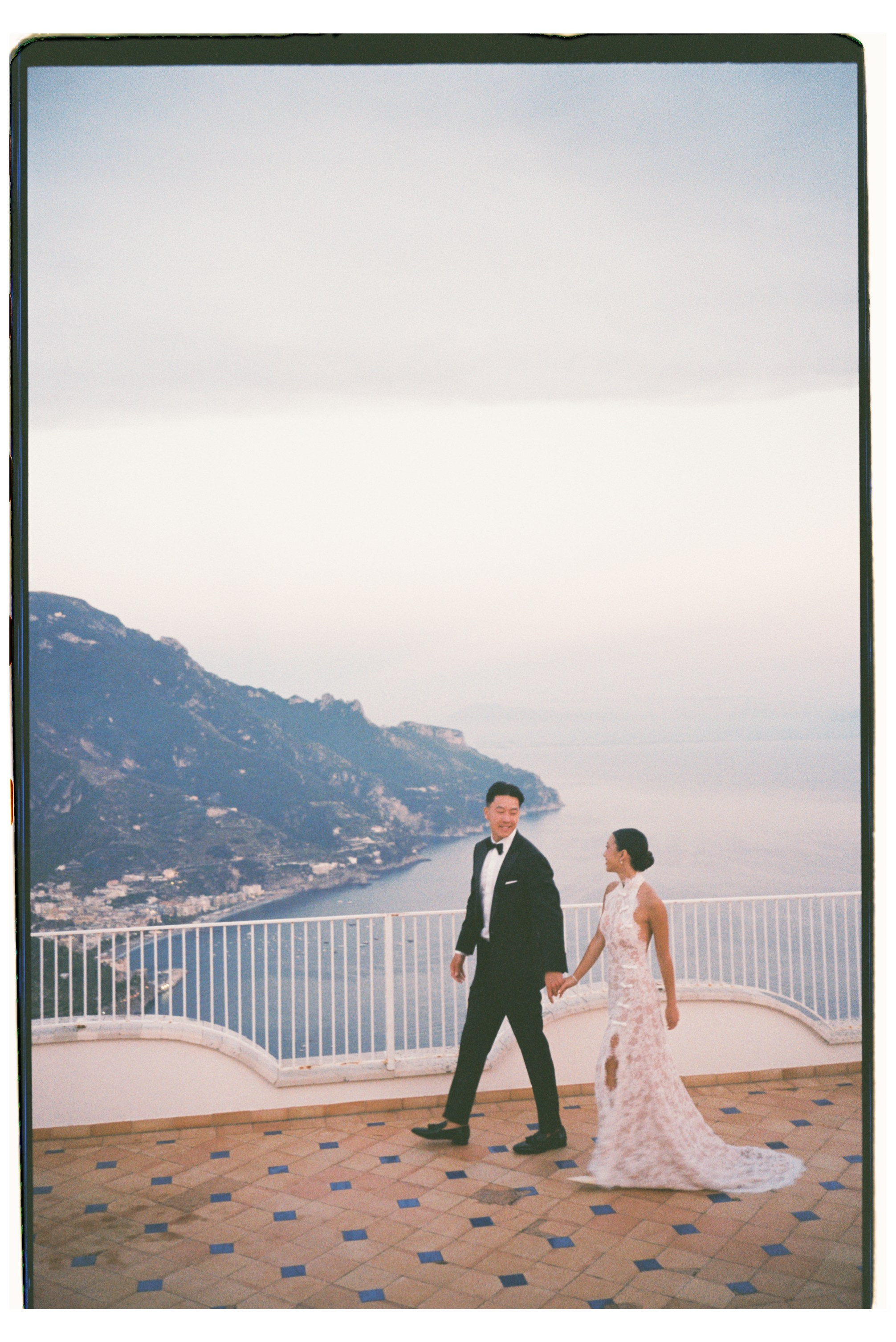 Wedding Villa Eva Ravello. Wedding Photographer Rome Tuscany Como Sicily Puglia Amalfy Italy- Oksana Savenchuk
