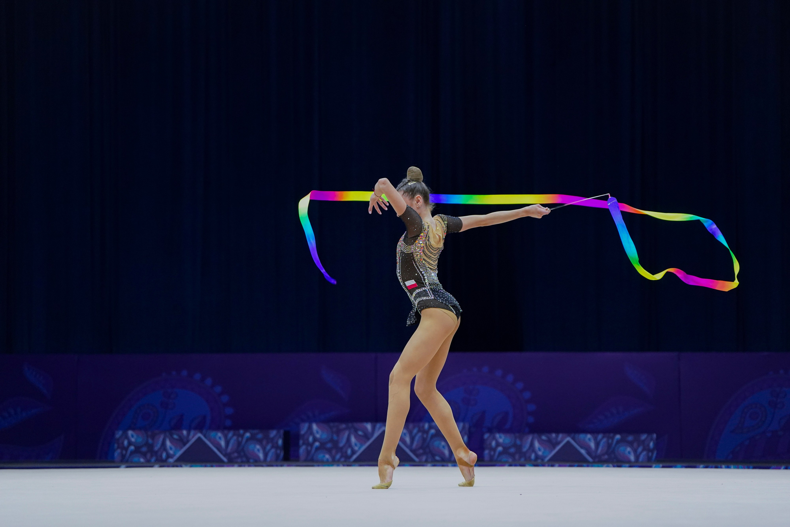 WORLD CUP 2024 | Tashkent, Uzbekistan. Gymnastics and dance photography UAE by Kamilla Khasanova
