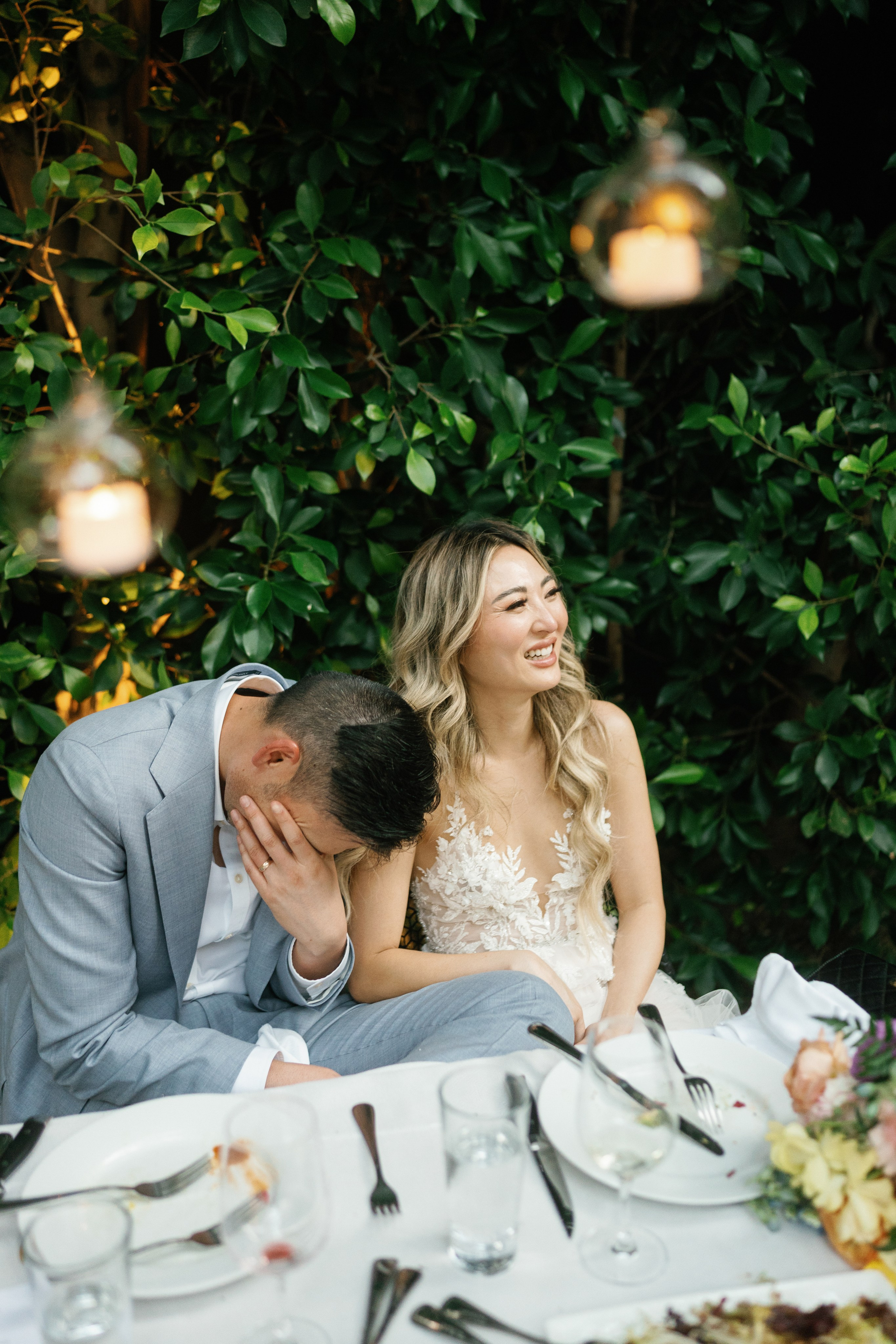 Wedding at Conrad Hotel Los Angeles. Wedding Photography & Videography Team in California, Los Angeles, San Francisco, San Diego and Travel
