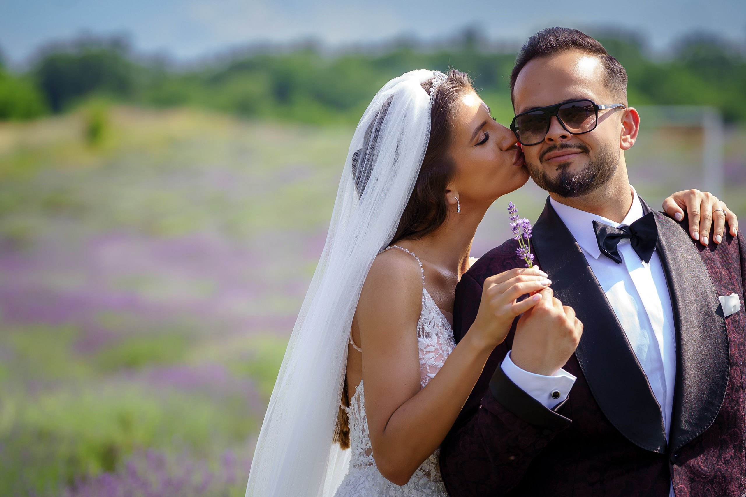Laura si Felix - Nunta la Domeniile Saftica. Fotografi de nunta in Bucuresti, Iulia si Stefan Ovidiu