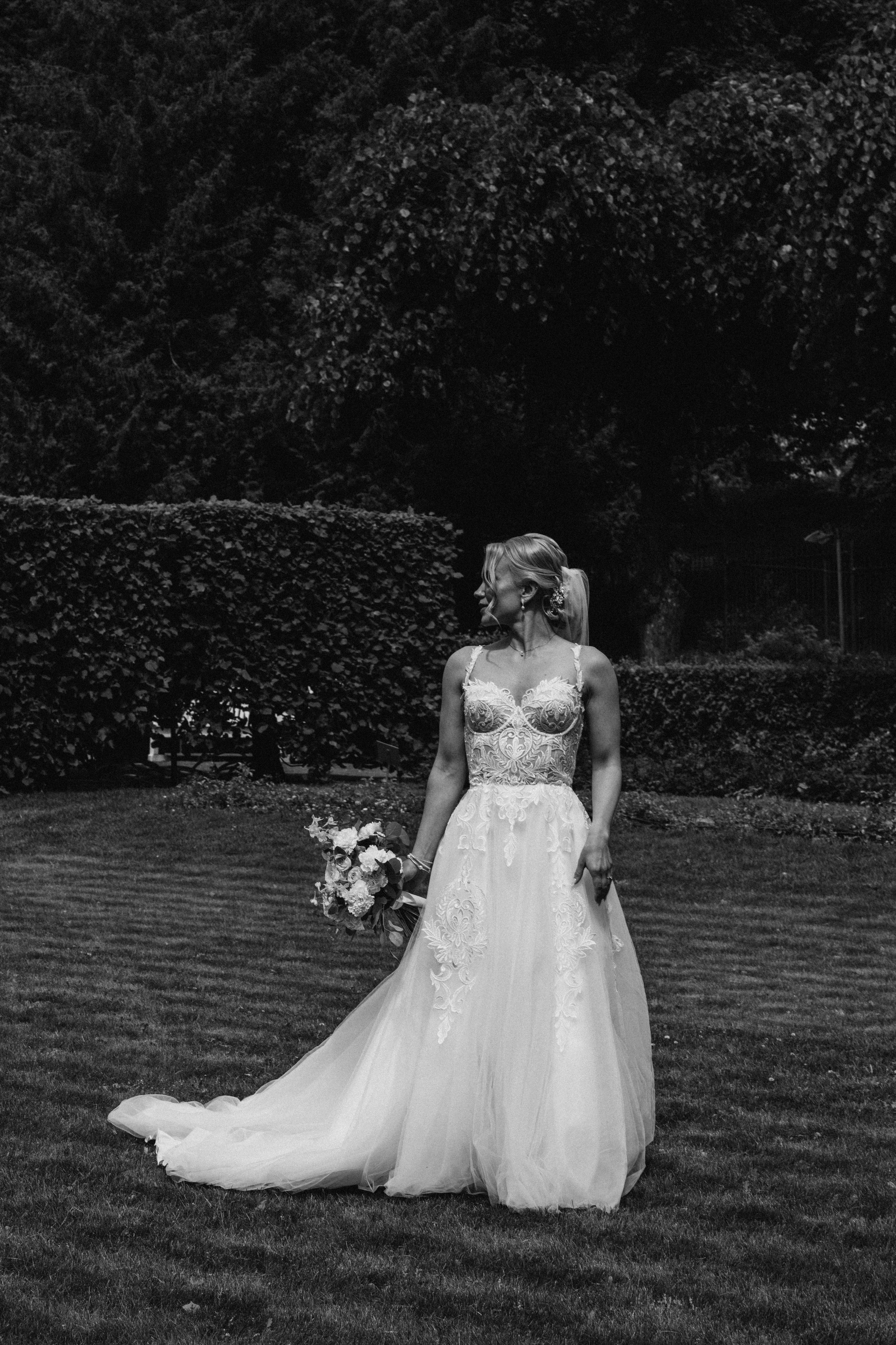 D&A wedding. Wedding and potrait photographer in Helsinki Vickan O