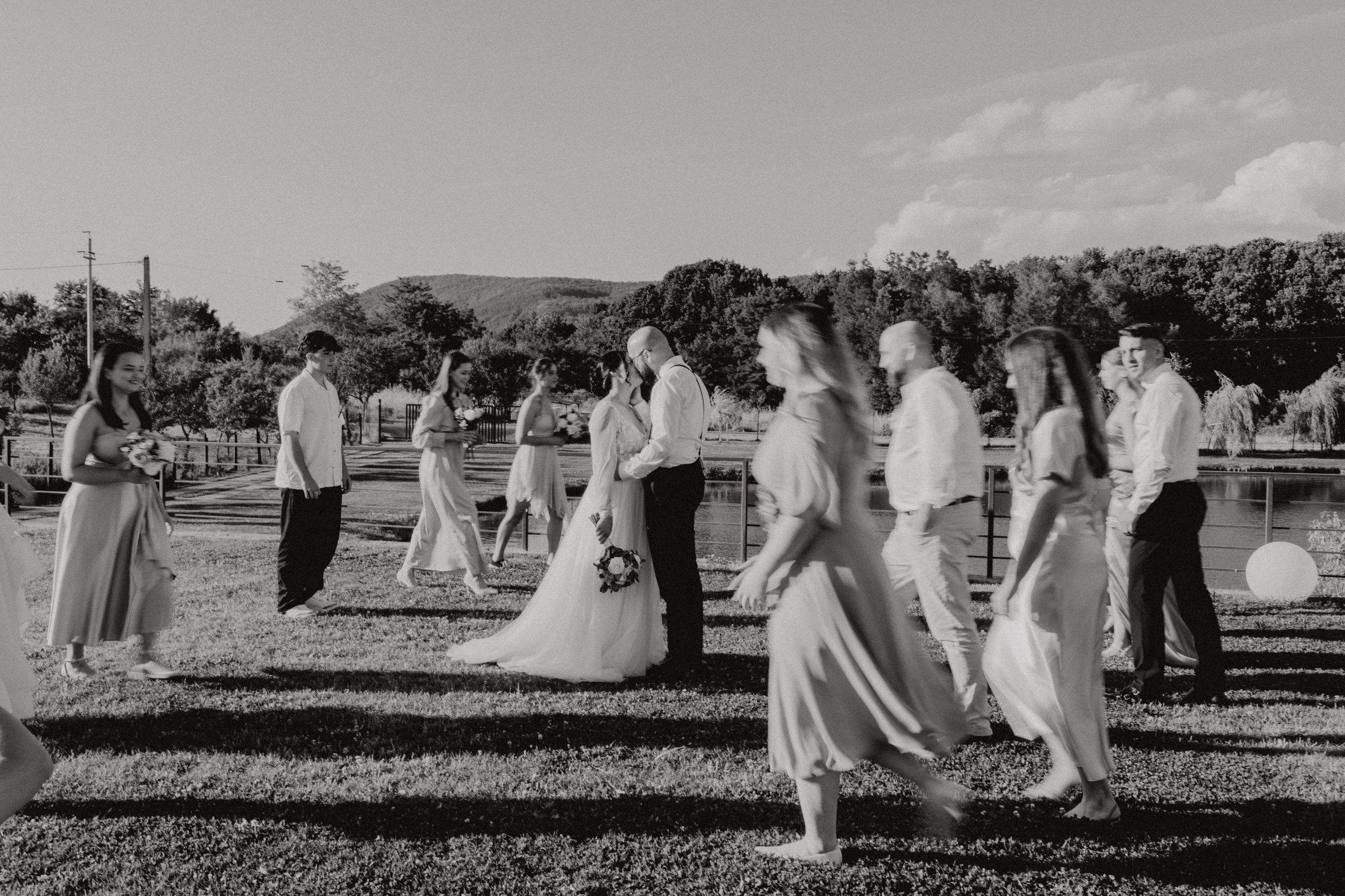 Moise & Delia. Wedding & couple photographer from Romania Rut Vetan