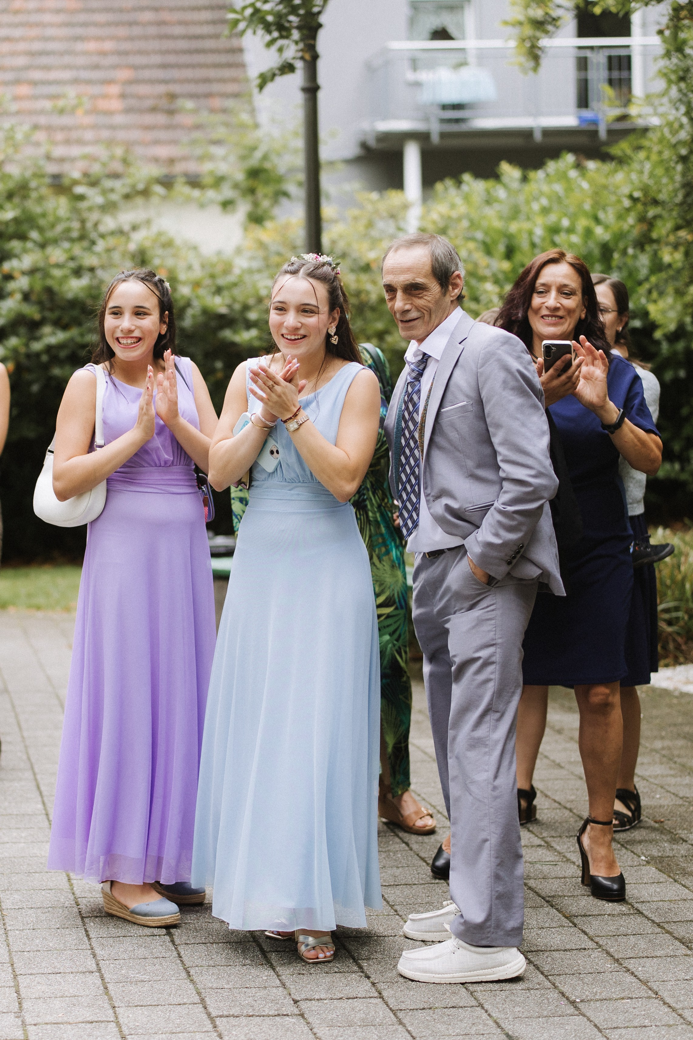 Francesca & Kevin. Familien & Hochzeitfotografin Nadja Holzmann