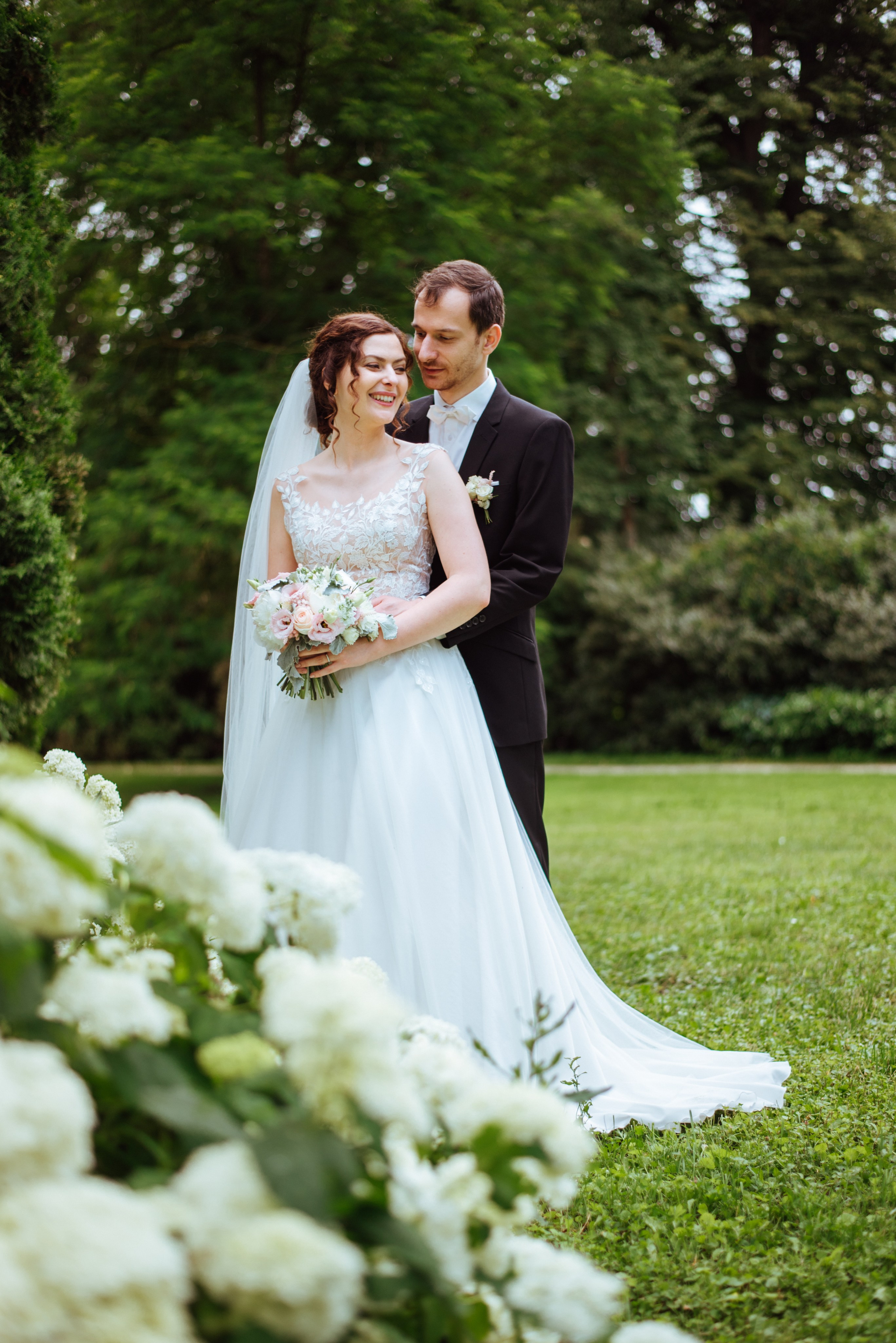 Lucie + Michal. Lifestyle, wedding and family photographer