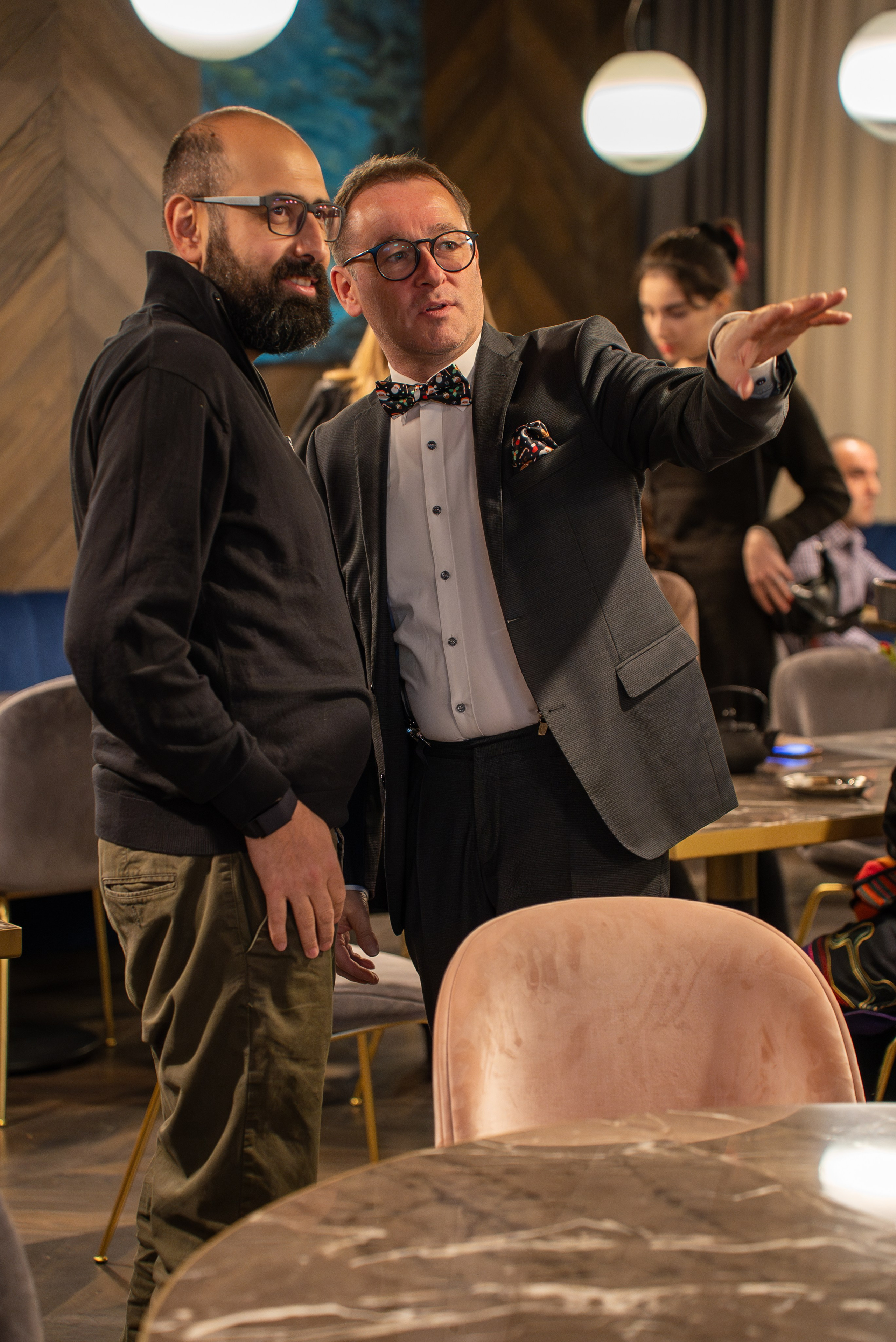 Новогодний корпоратив