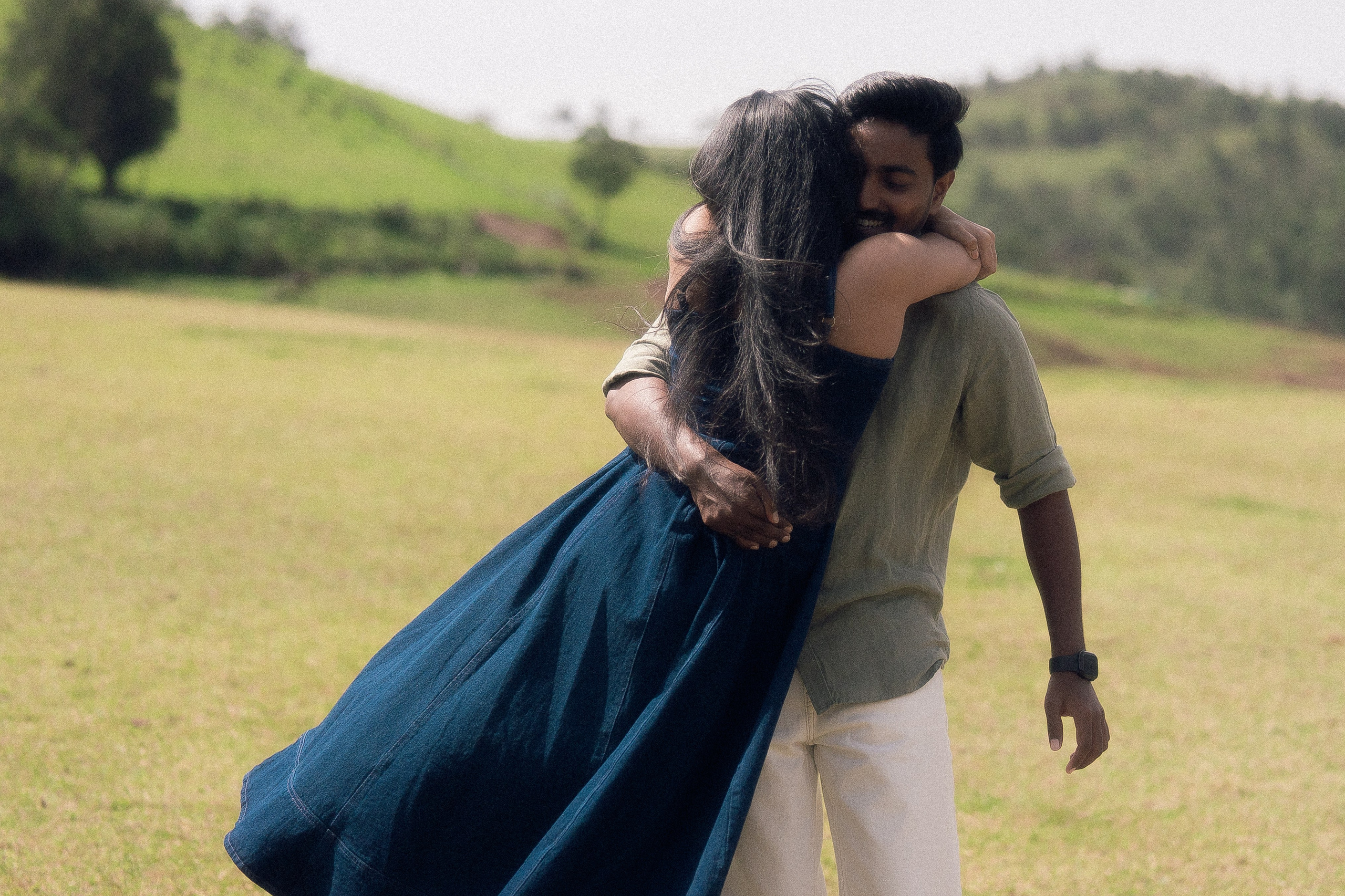 DHARAN & SRUTHY. Wedding photographer Avira Stories