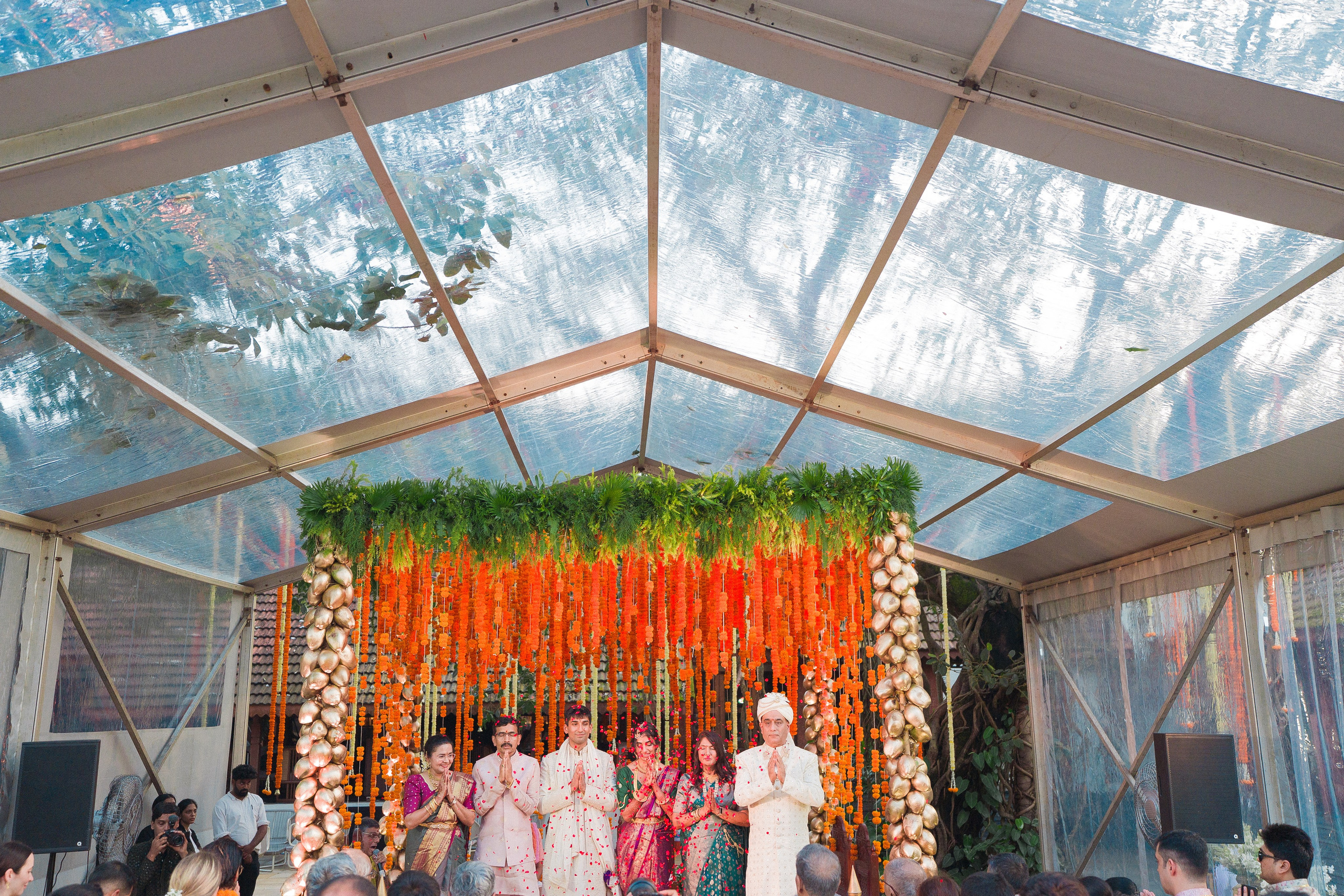 NICKHIL & ANVITA. Wedding photographer Avira Stories