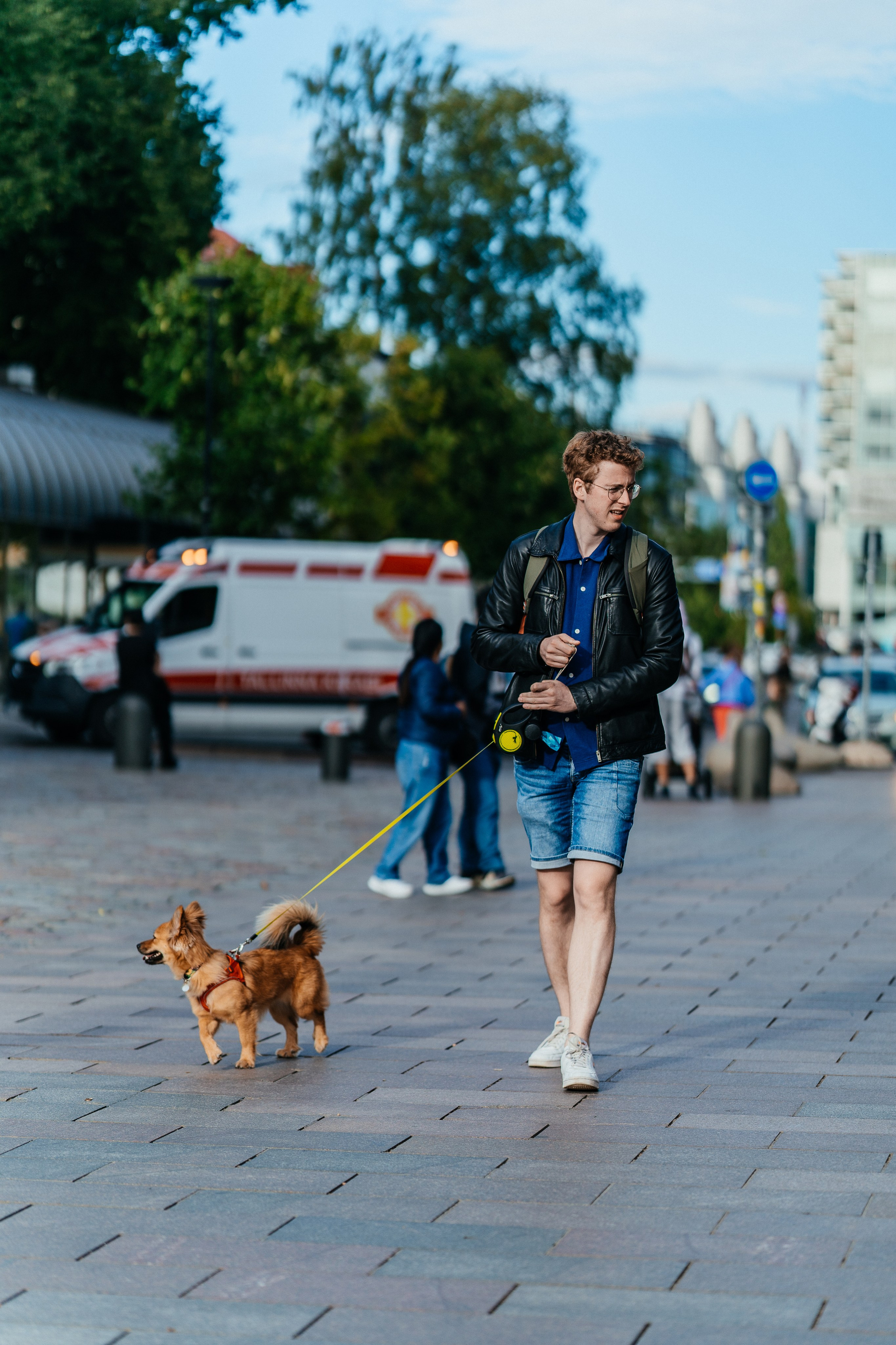 Street photo. Uvarovsphoto