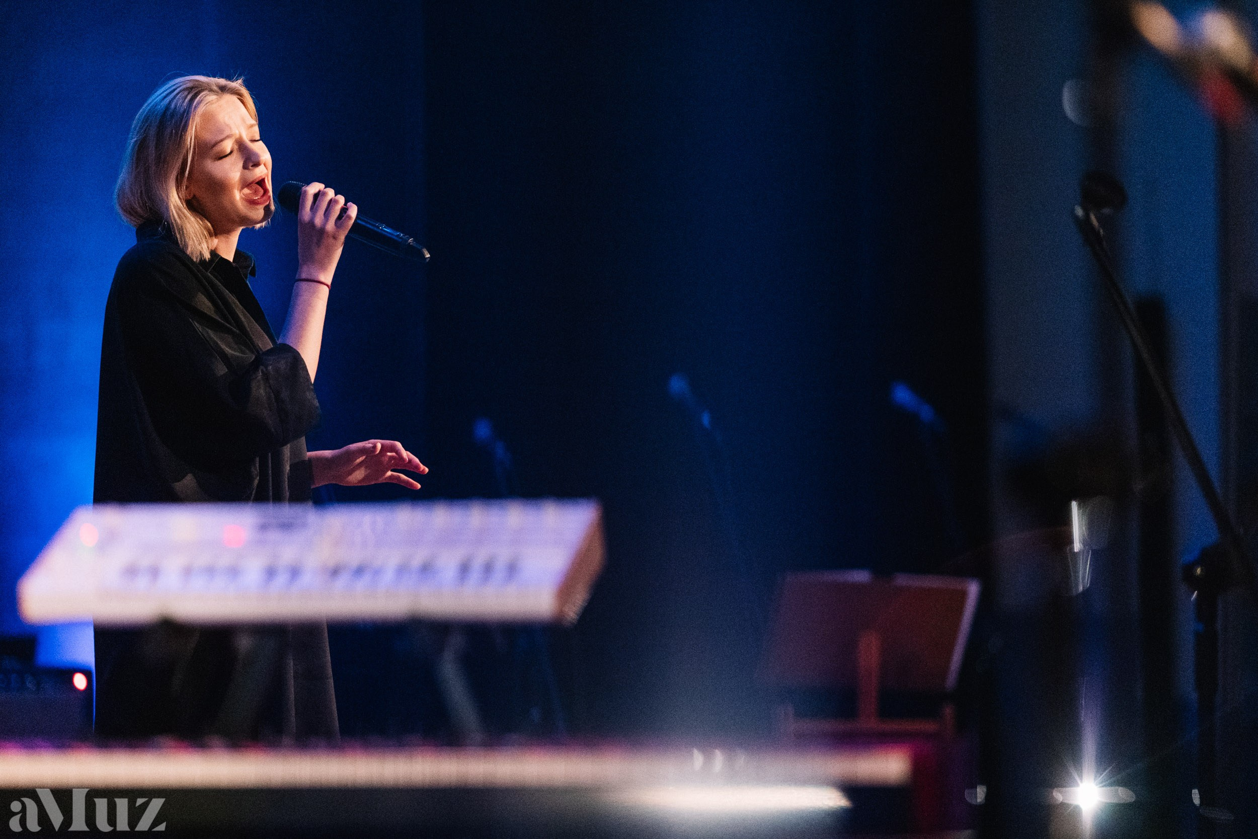 Jazz Zaśpiewam. Fotograf Ślubny Warszawa - Sesje Biznesowe Rodzinne Eventy