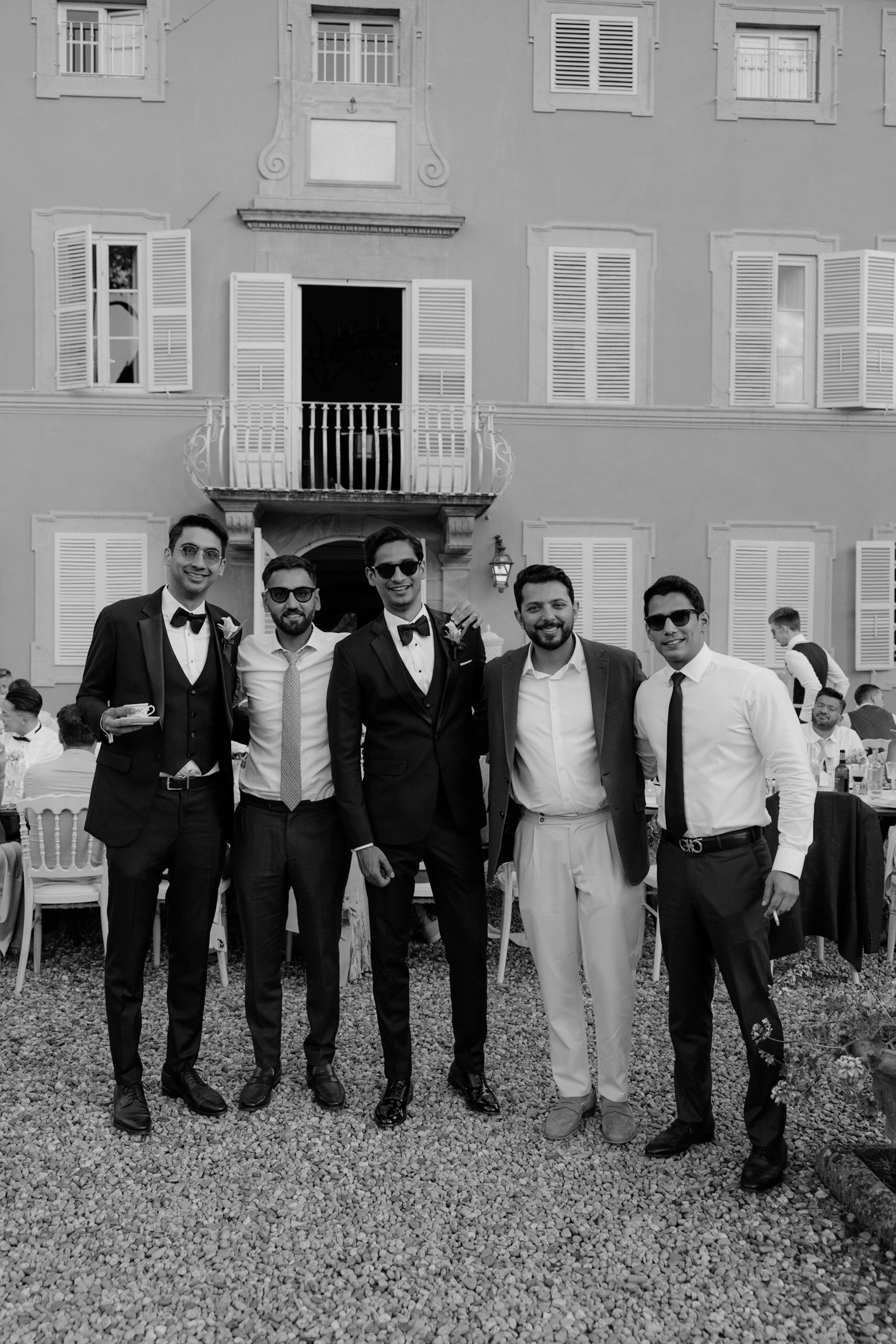 Melissa&Obaid. Wedding photographer Italy