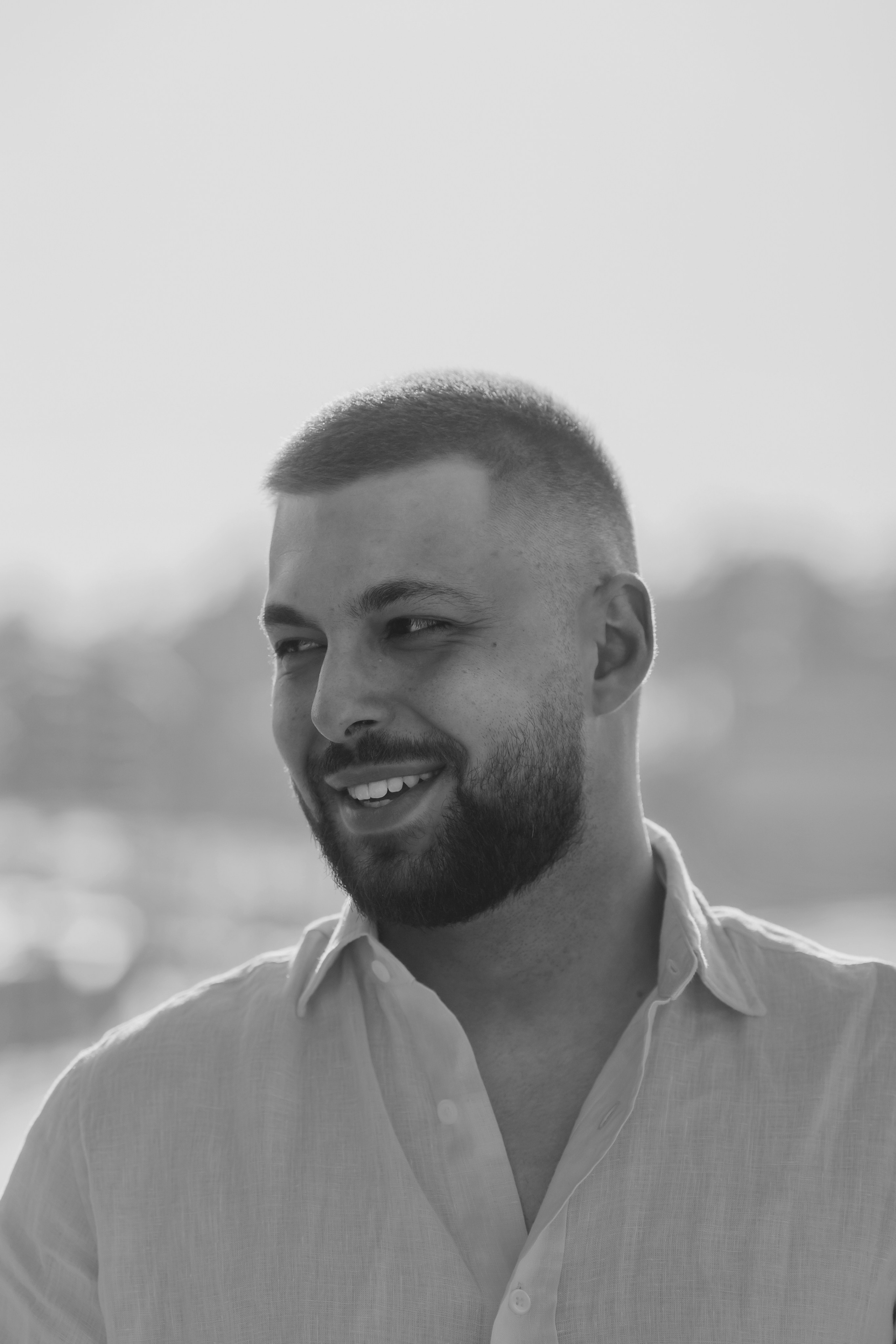 Годеж на плажа. Фотограф Ирина Йотова