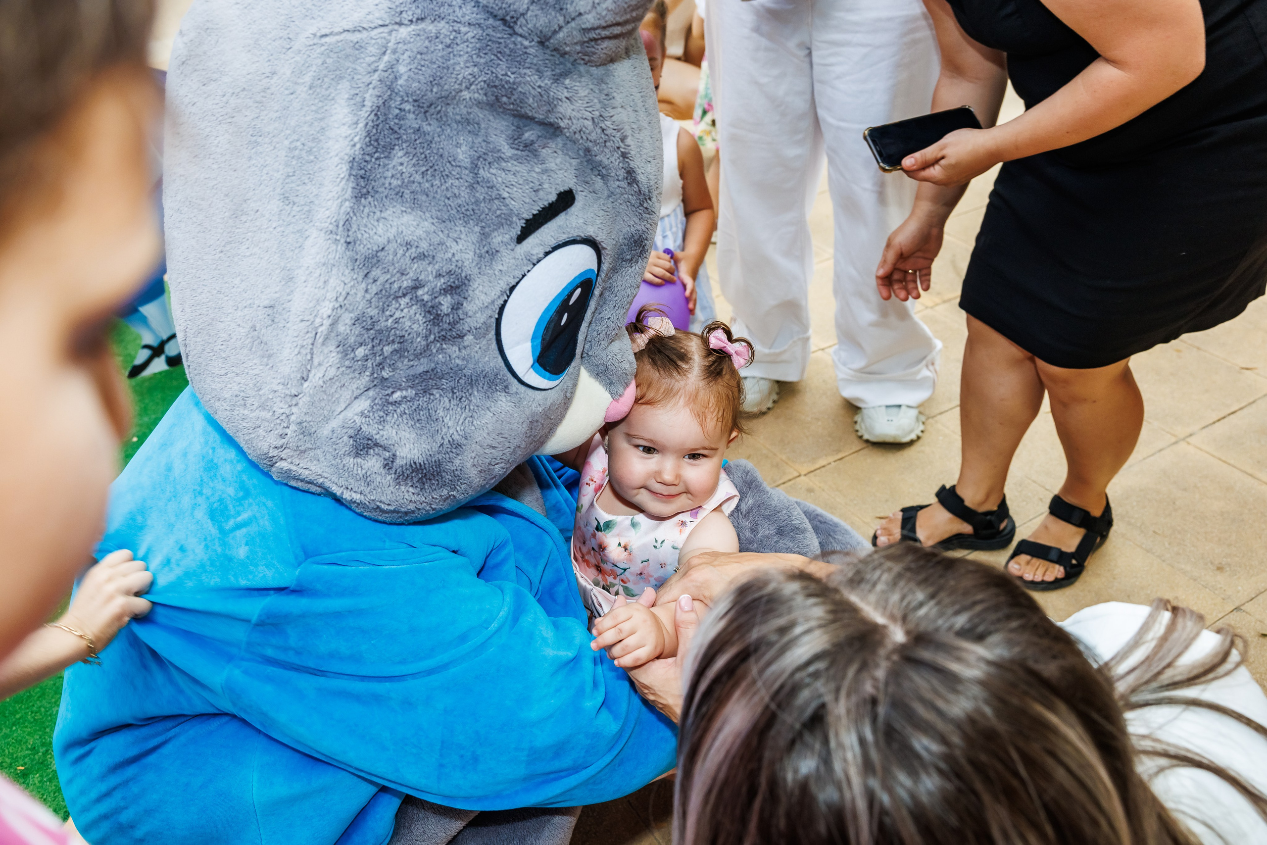 Честит 1 Рожден Ден. Фотограф Ирина Йотова