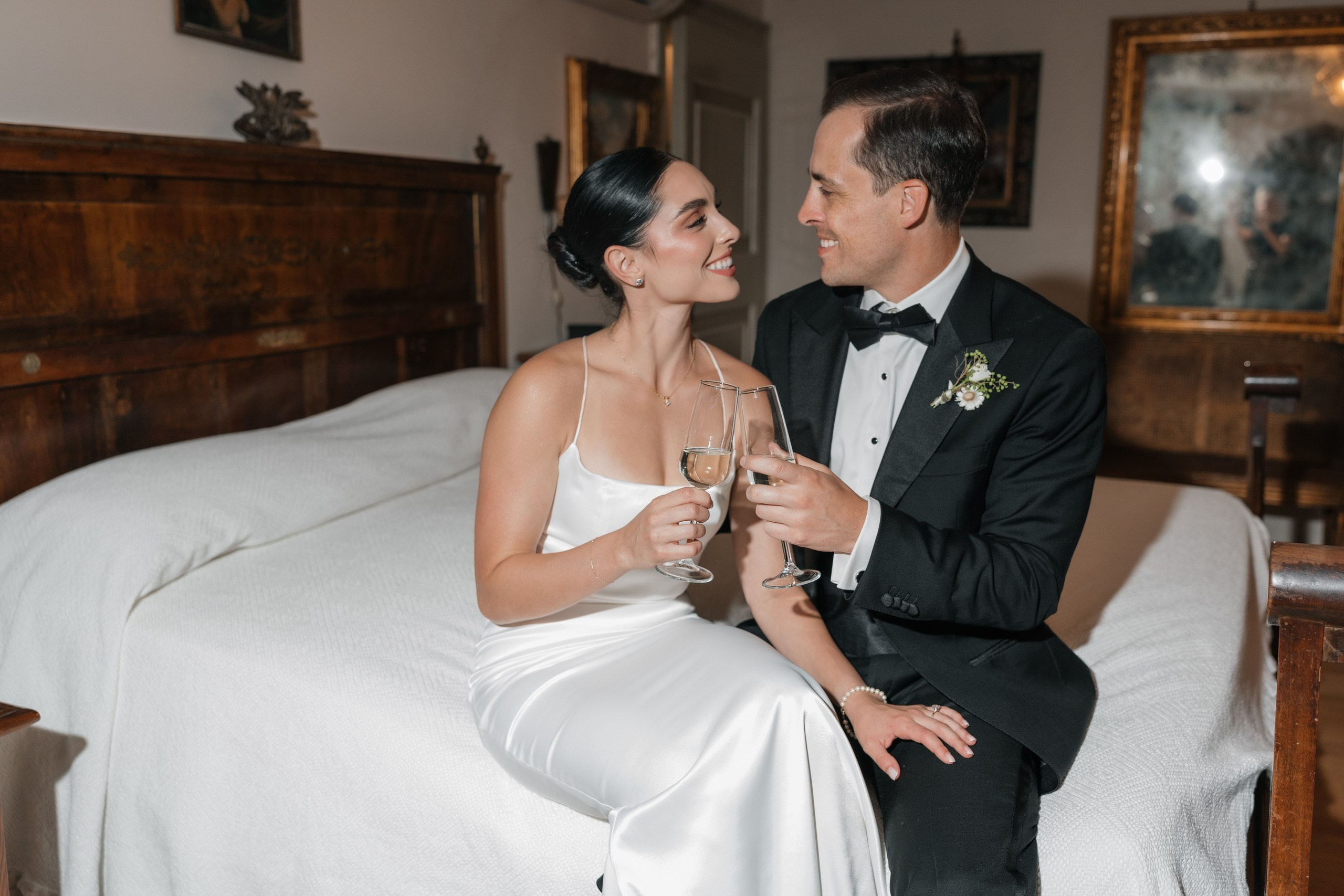 Scott & Elena. Wedding photographer Natalia