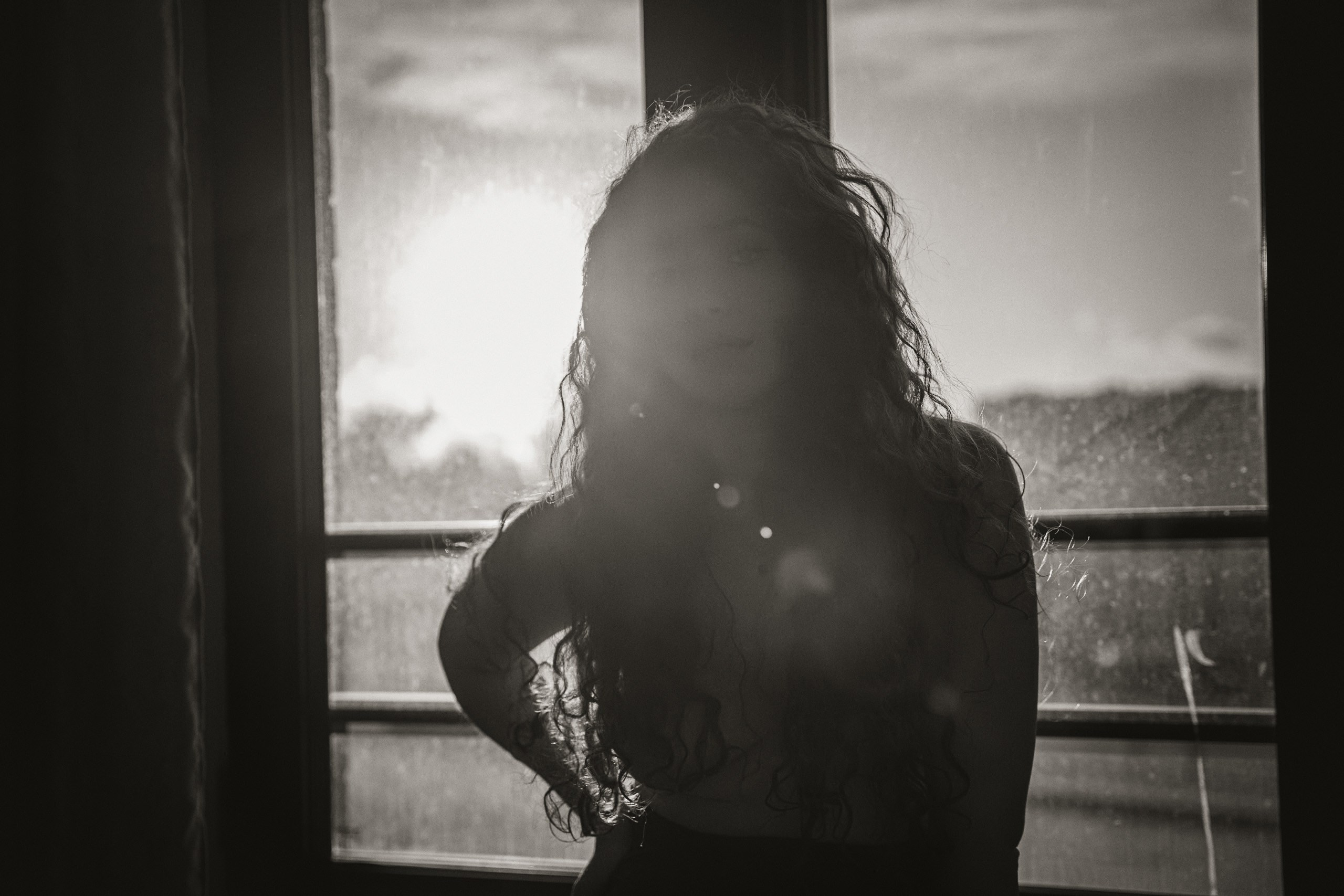 Women photography by Mischa Blank. Portrait photographer in Germany and all over Europe Mischa Blank