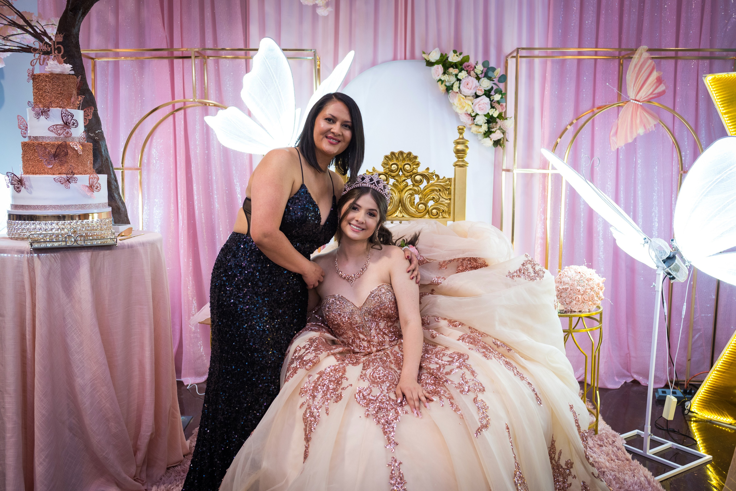 Colección: Nataly Mis Quince años