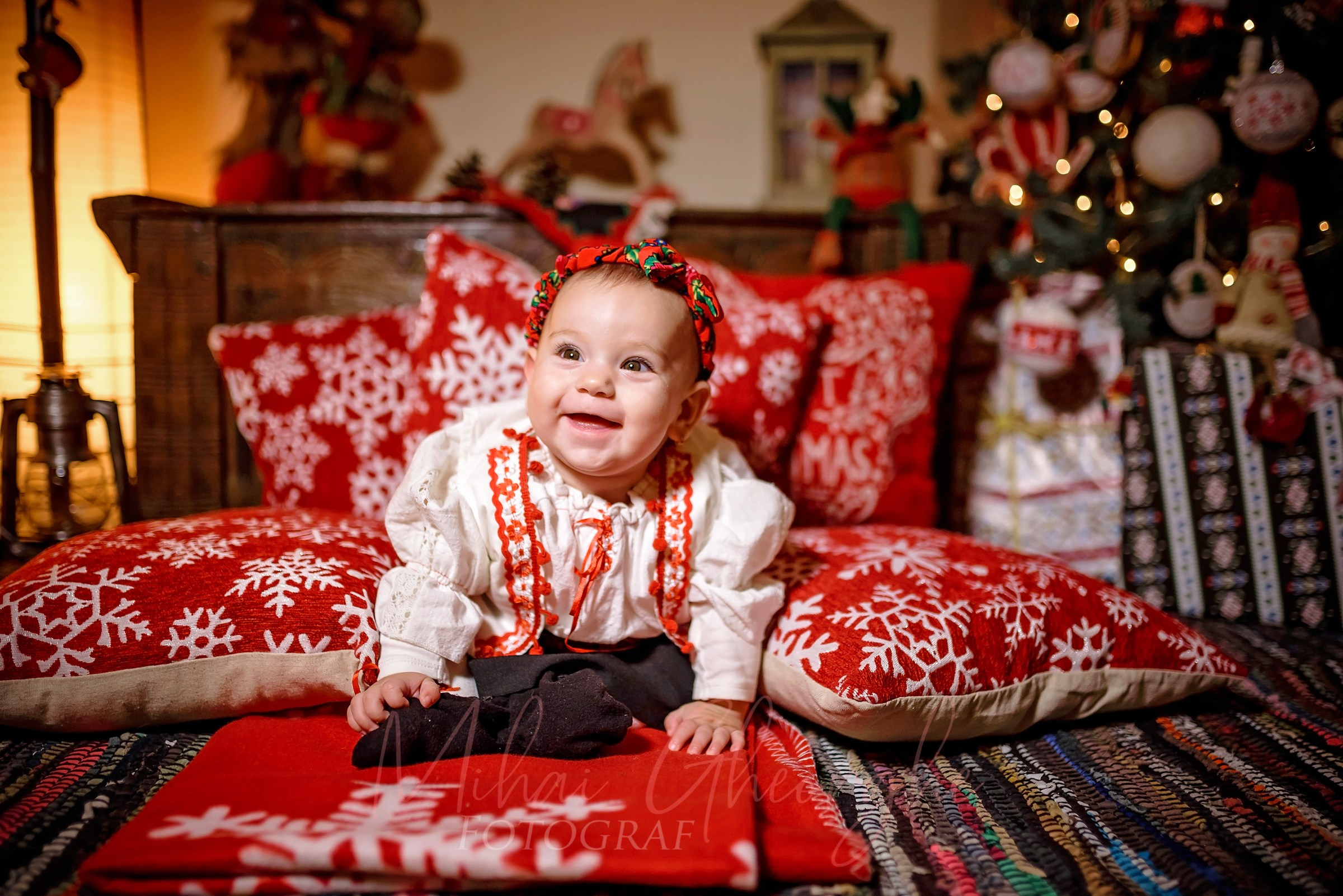 Galerie ședințe foto Crăciun | Inspirație reală