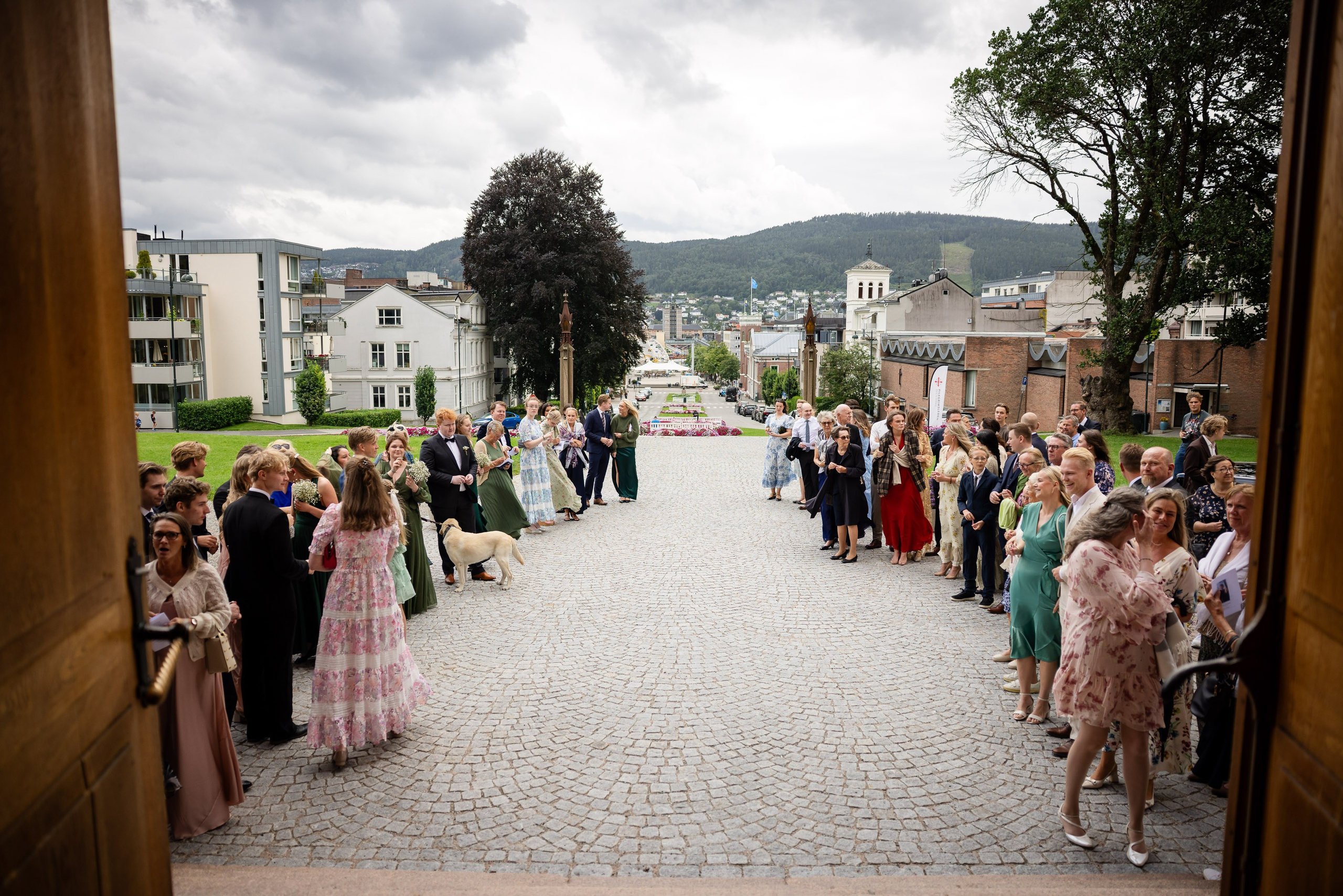 2025 - Vilde & Thomas. Bryllupsfotograf i Oslo og Rogaland — Meisal Media