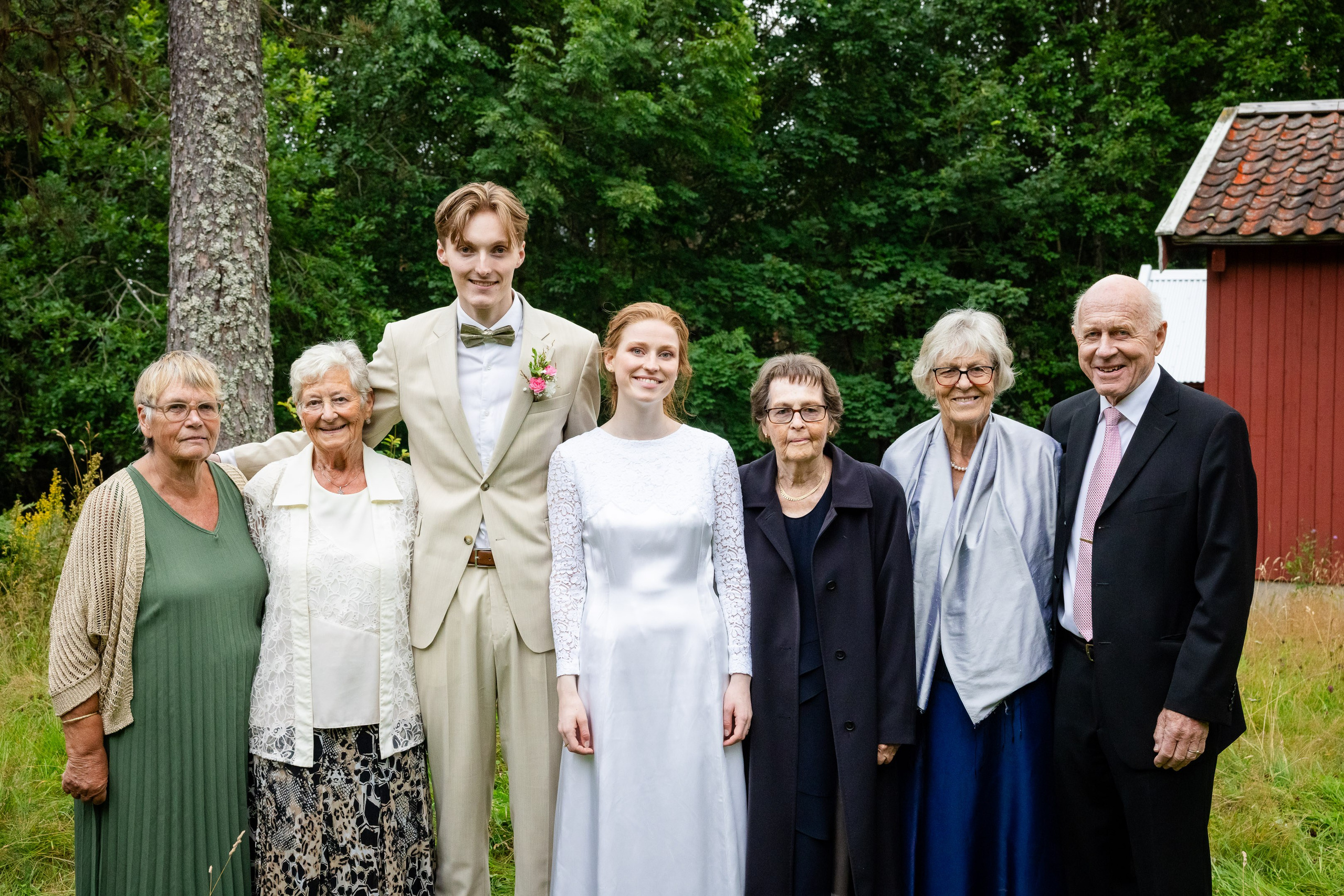 2025 - Vilde & Thomas. Bryllupsfotograf i Oslo og Rogaland — Meisal Media