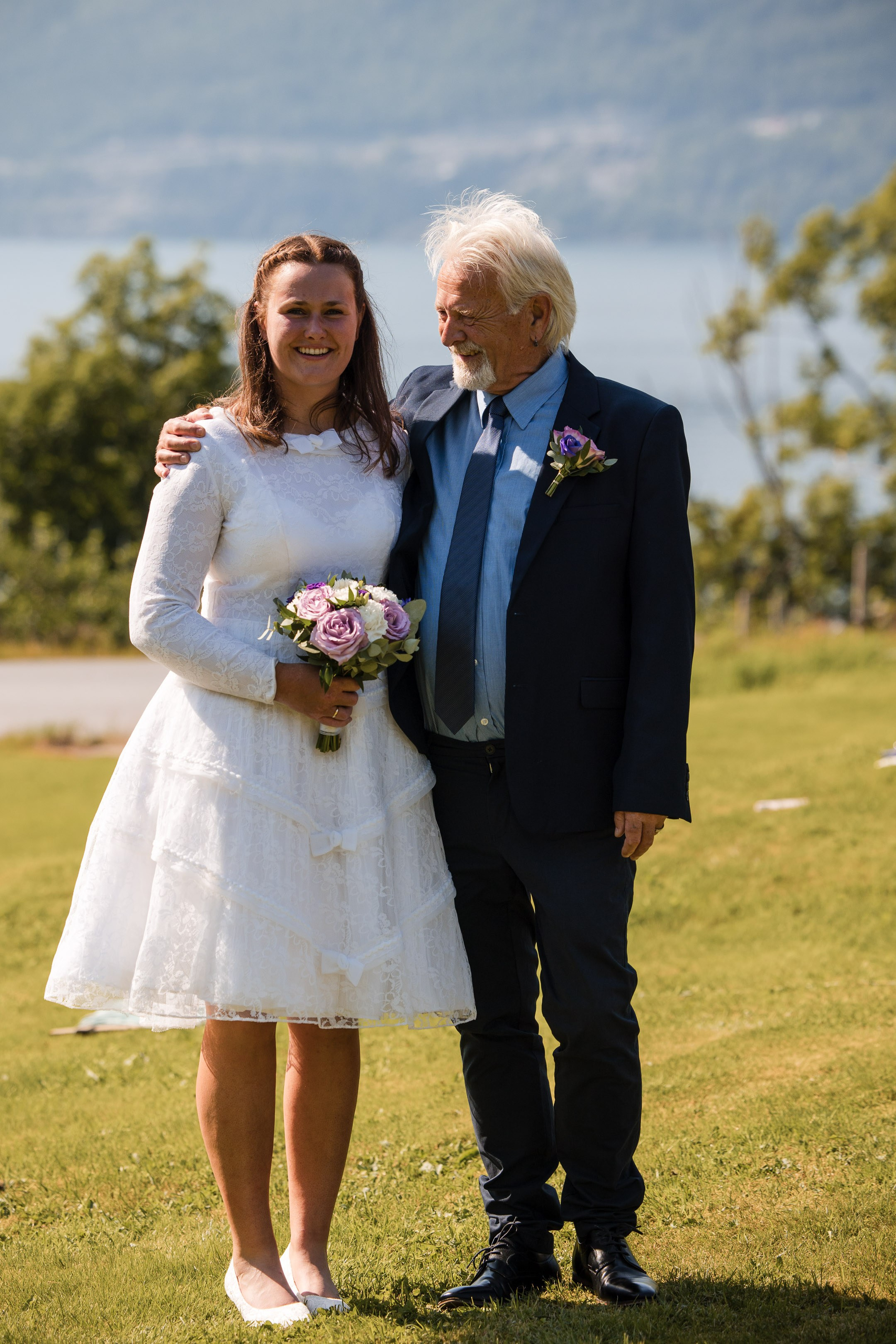 2025 - Bryllup - Kristine & Lars. Bryllupsfotograf i Oslo og Rogaland — Meisal Media