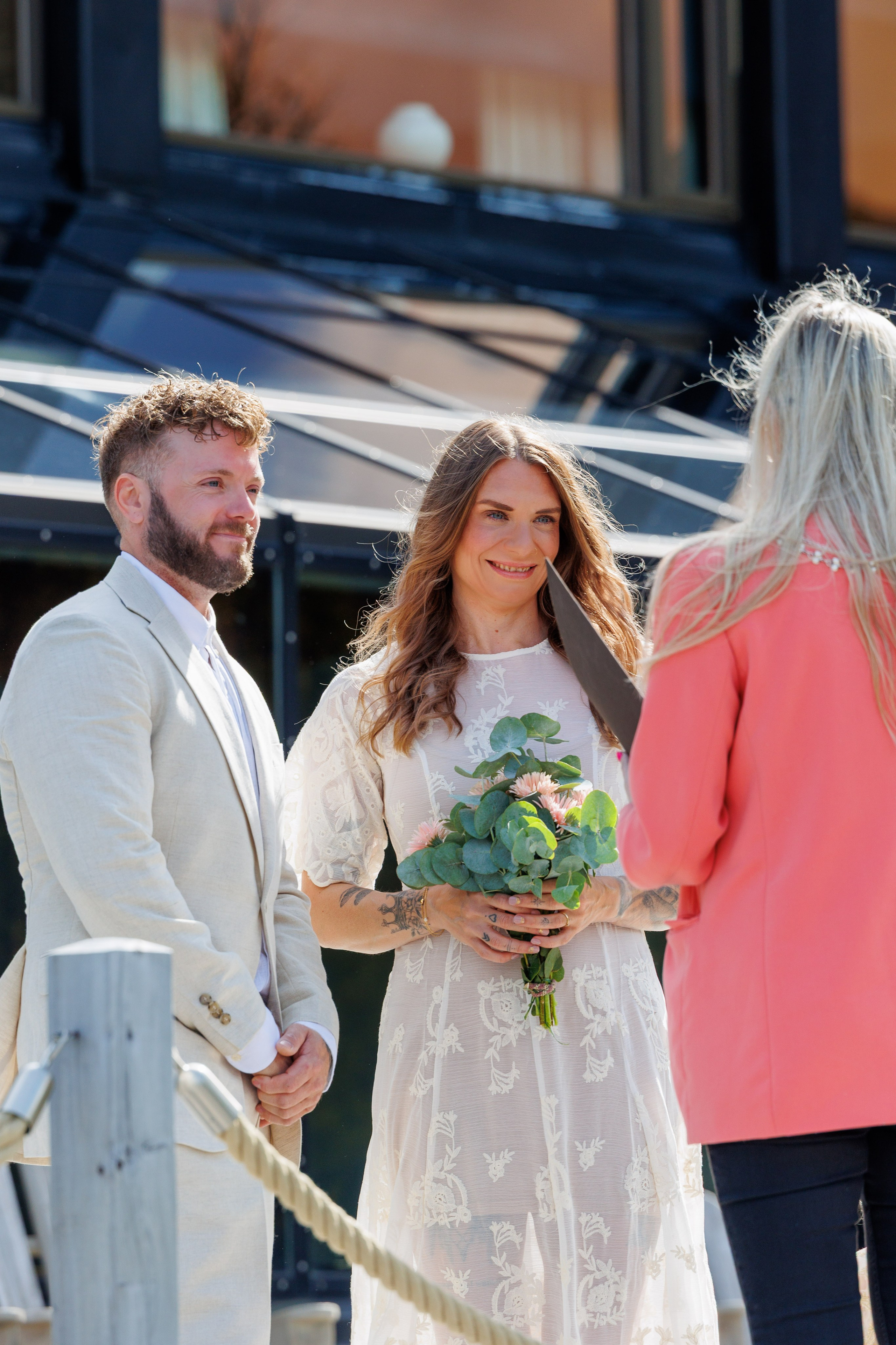 2025 - Kine & Jan-Arvid. Bryllupsfotograf i Oslo og Rogaland — Meisal Media