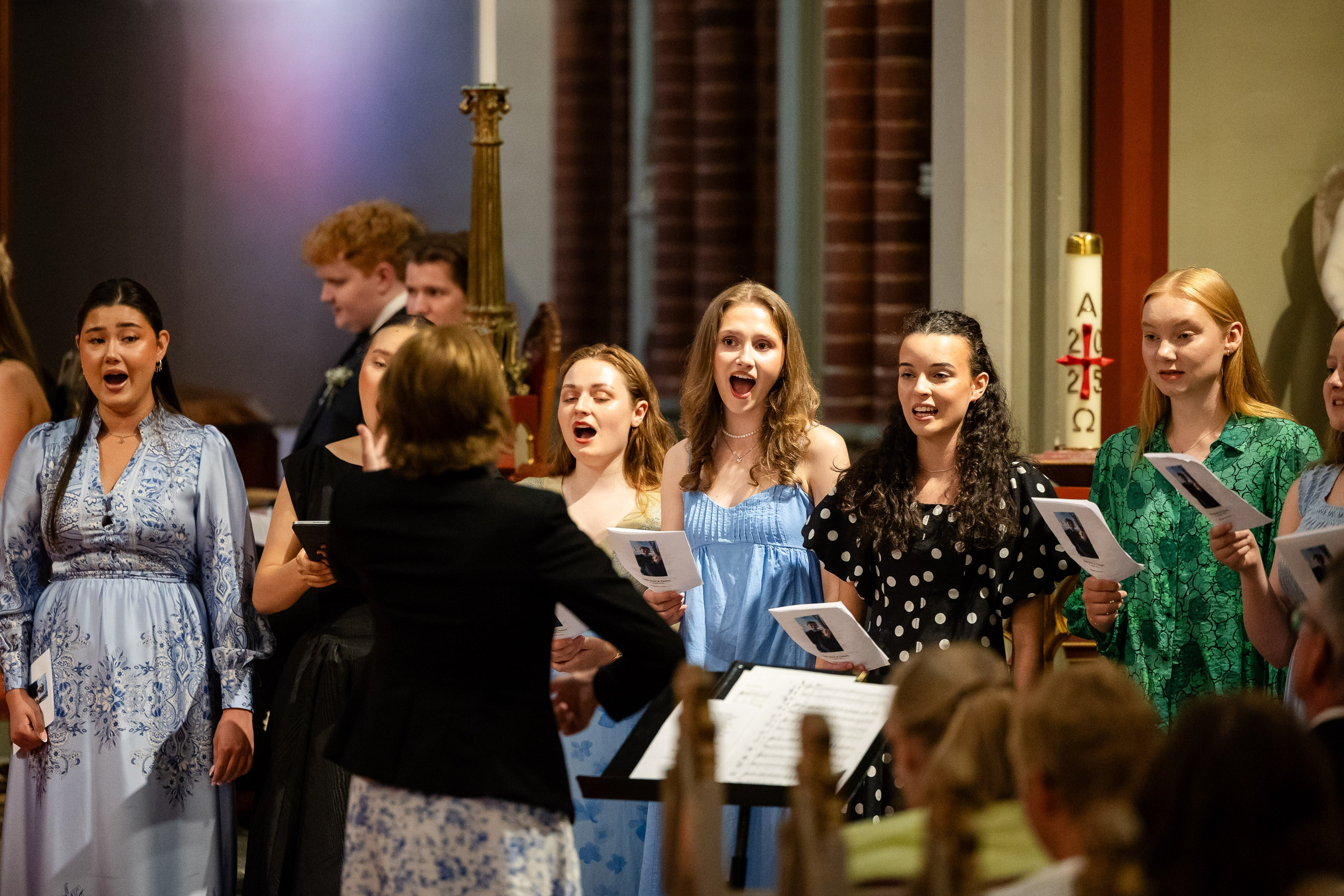 2025 - Vilde & Thomas. Bryllupsfotograf i Oslo og Rogaland — Meisal Media