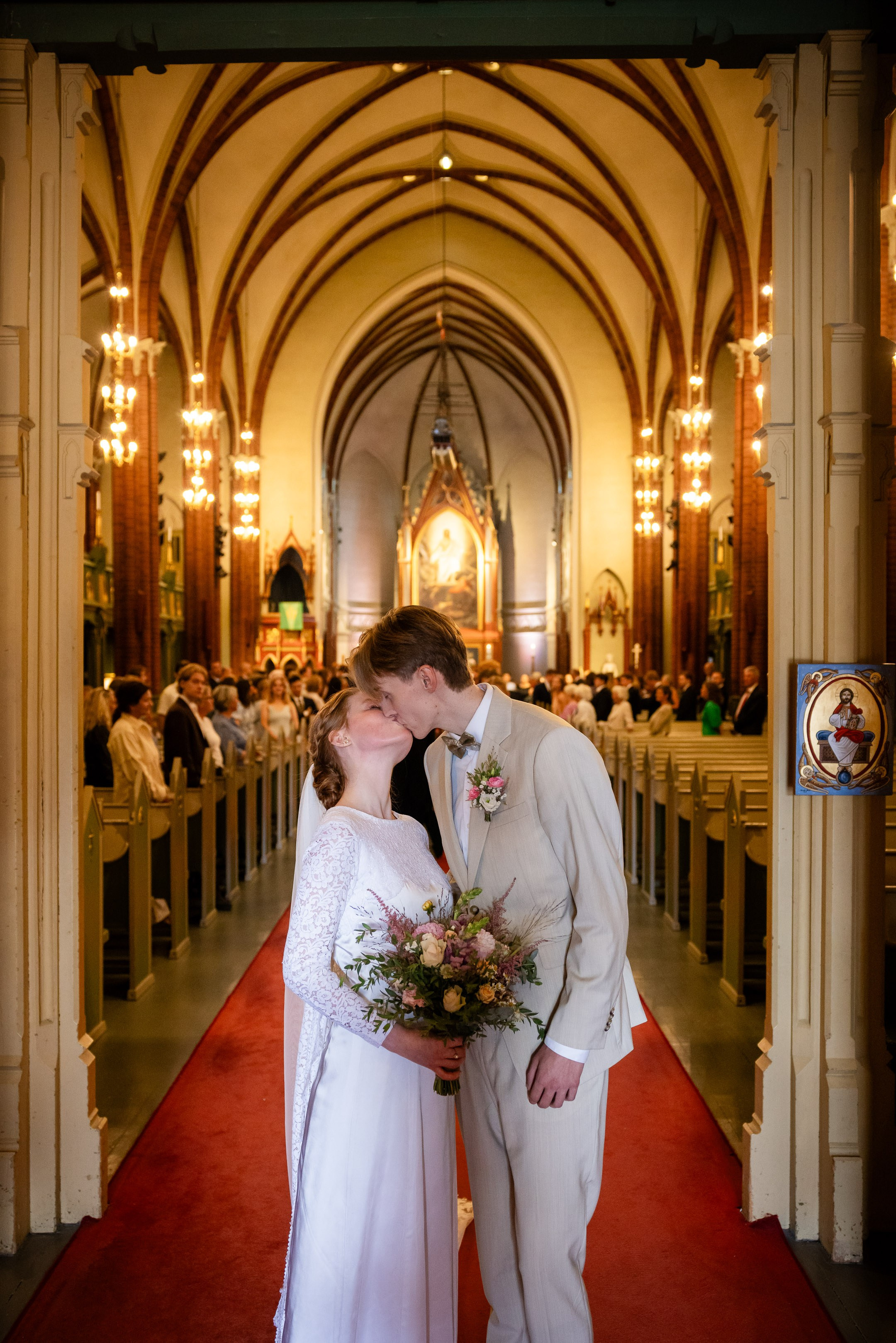 2025 - Vilde & Thomas. Bryllupsfotograf i Oslo og Rogaland — Meisal Media